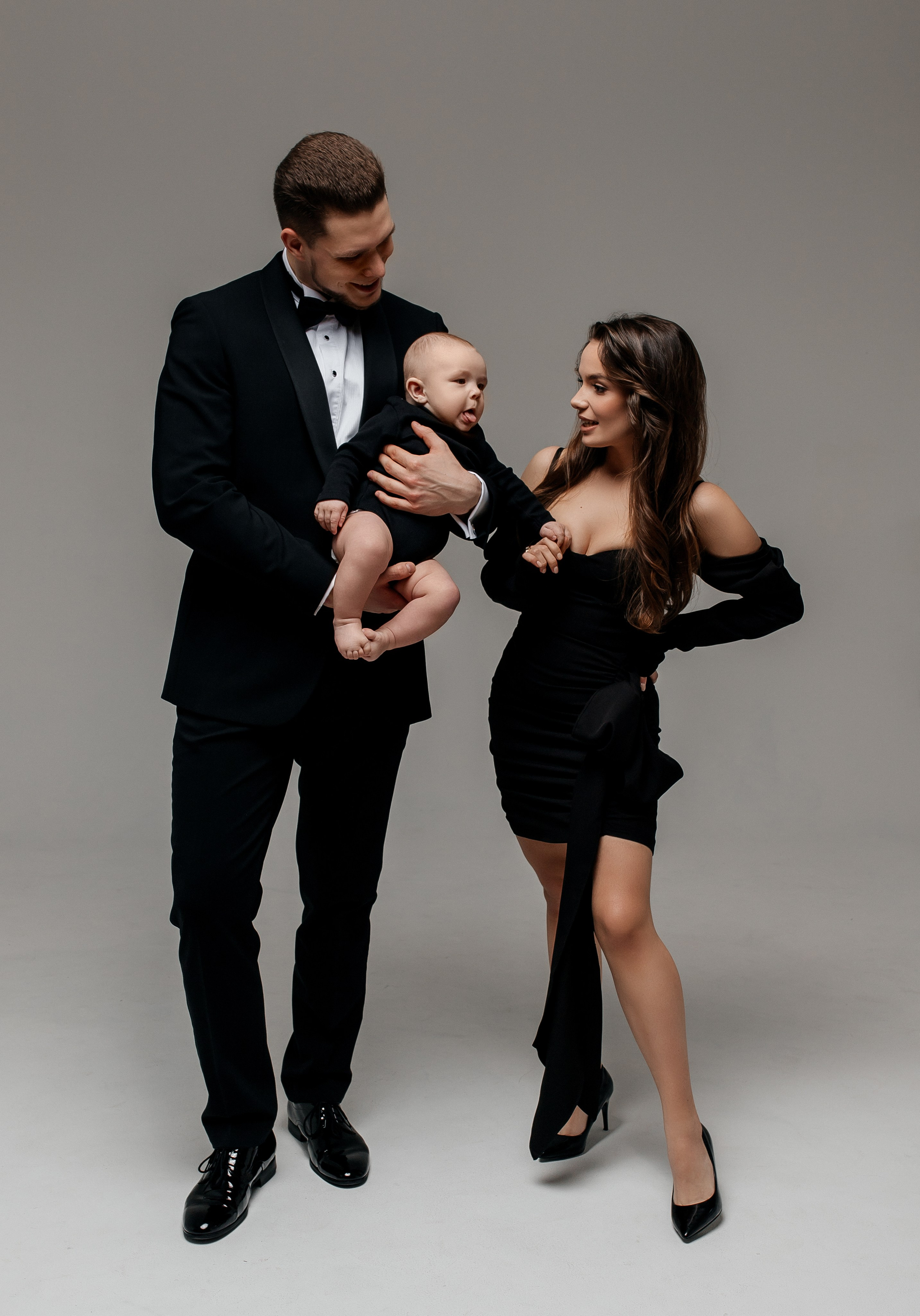 Красивая семейная. Семейный фотограф в Санкт-Петербурге Ирина Иванова