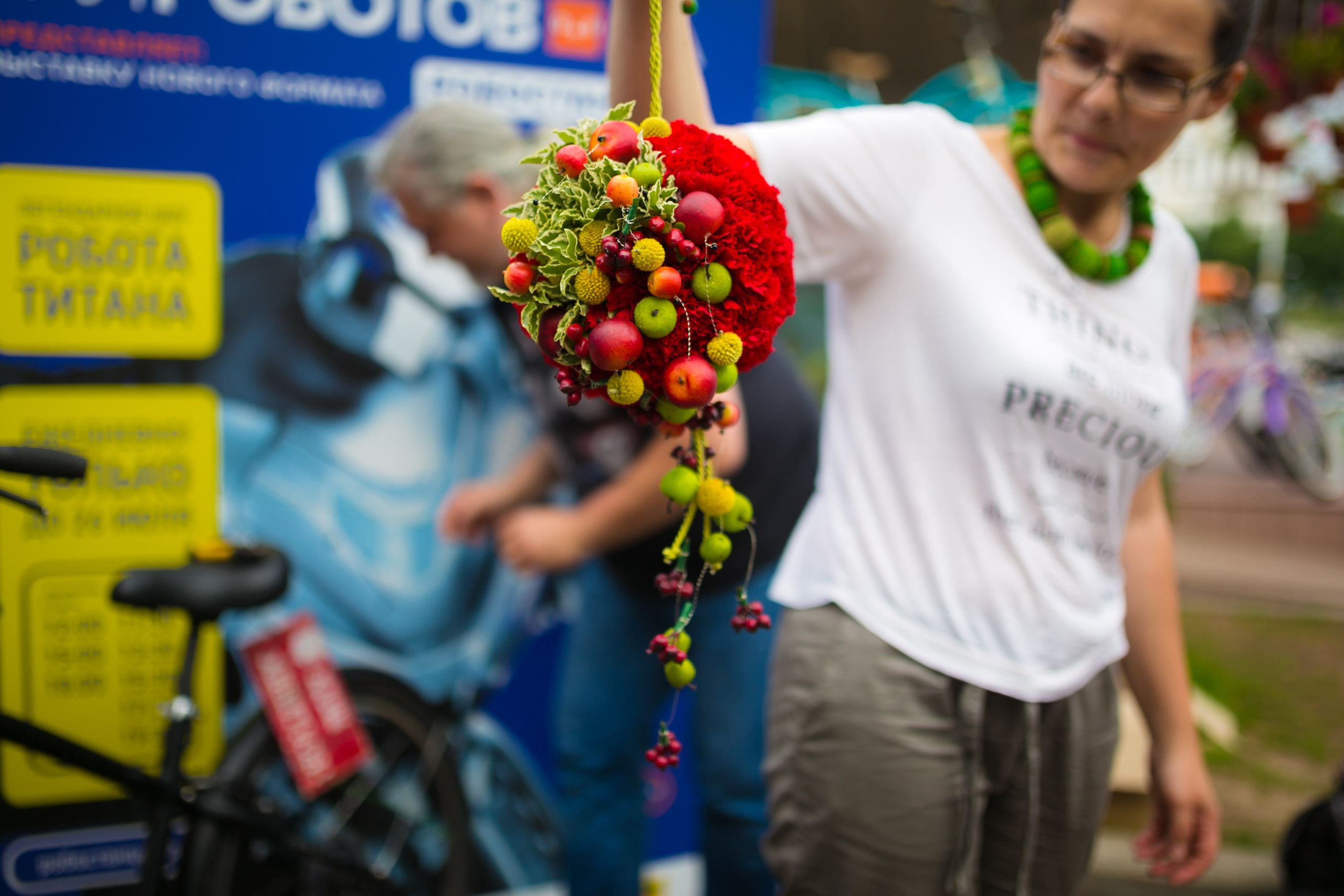 Сергей и Мария. Семейный и репортажной фотограф в Красноярске и Москве Виктор Бабинцев