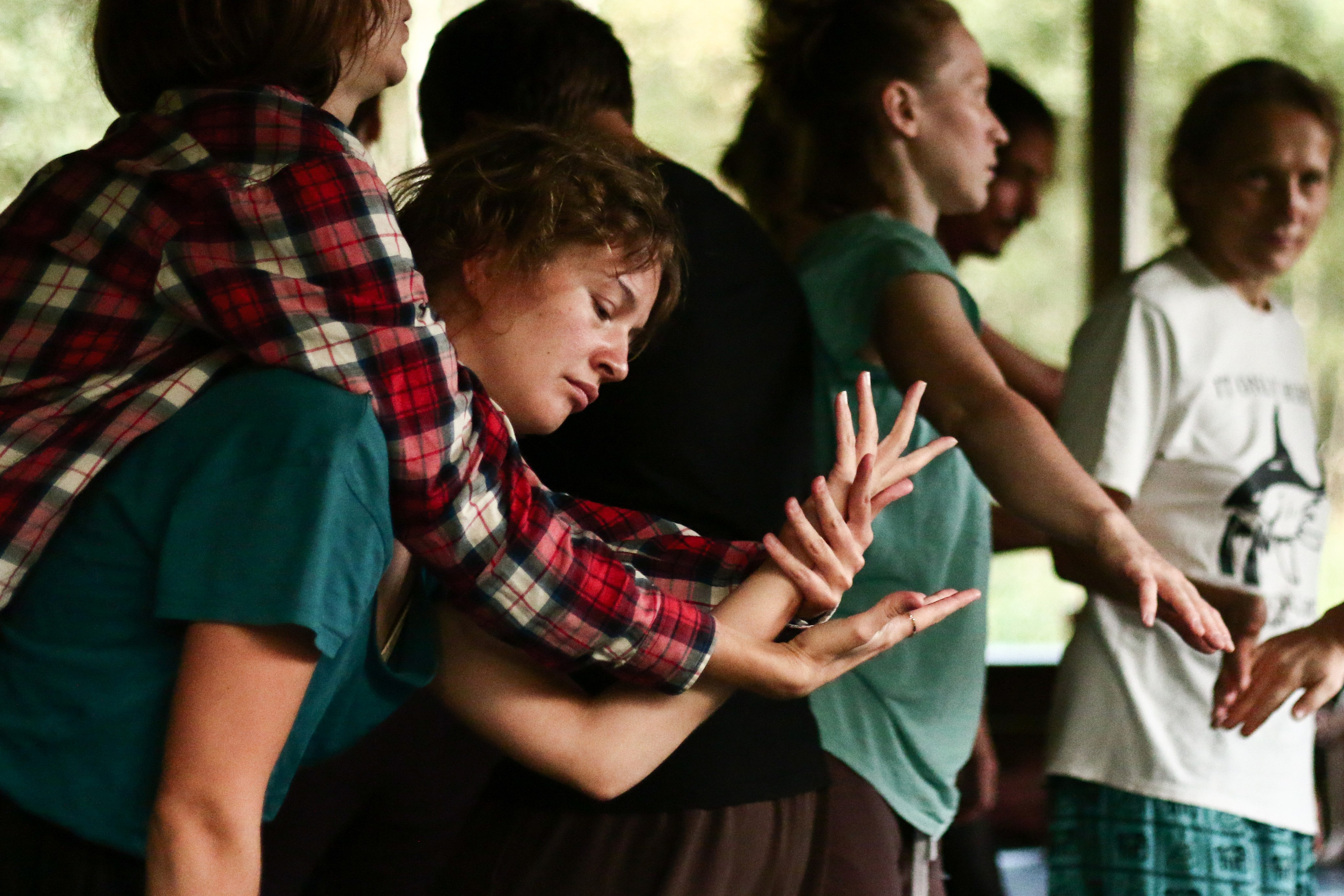 CONTACT DANCE. Репортажный, портретный фотограф, фотохудожник Катя Санникова