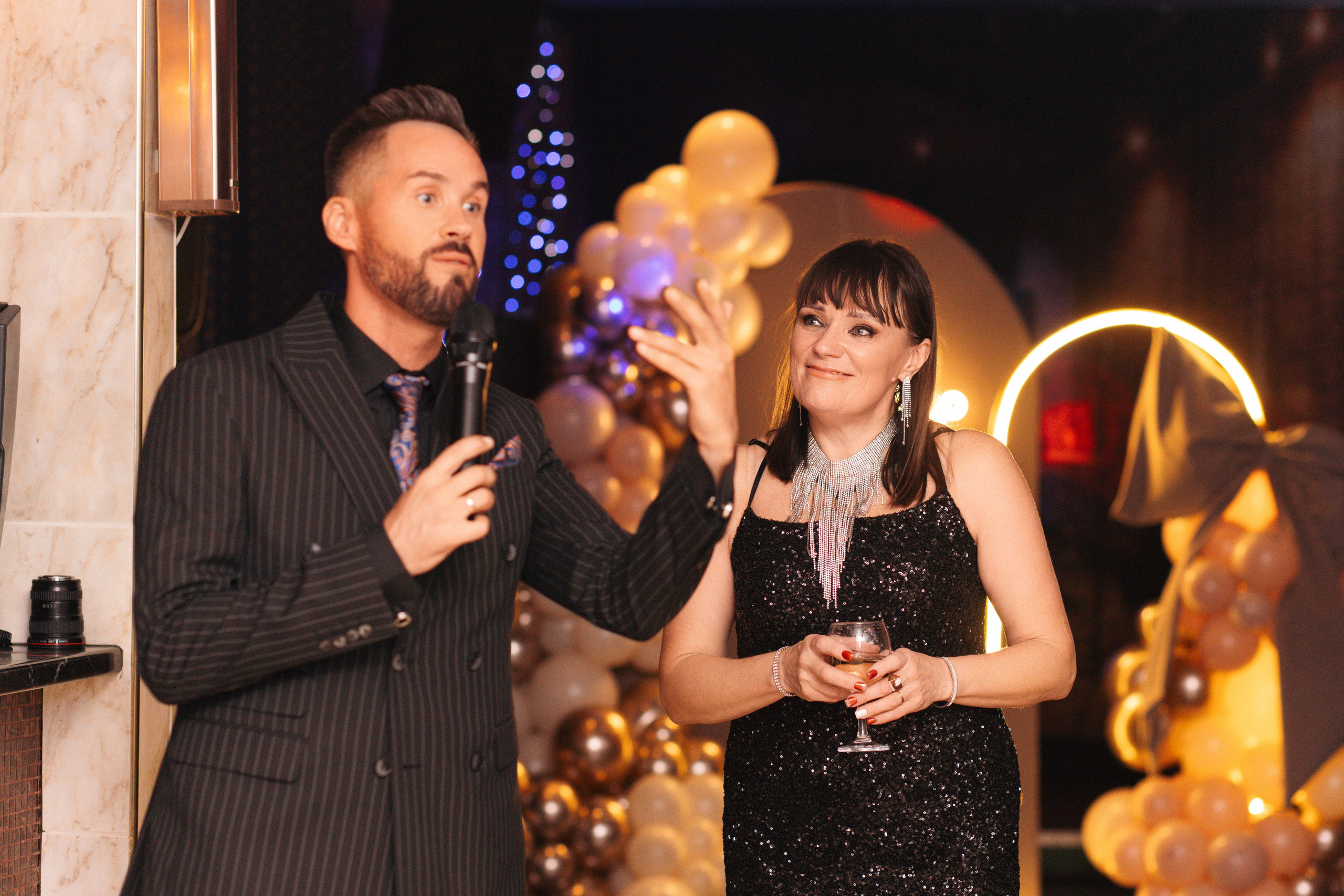 Юбилей в Хит Парке. Семейный фотограф в Вышнем Волочке — Ульяна Иванова | Фотосессии для всей семьи