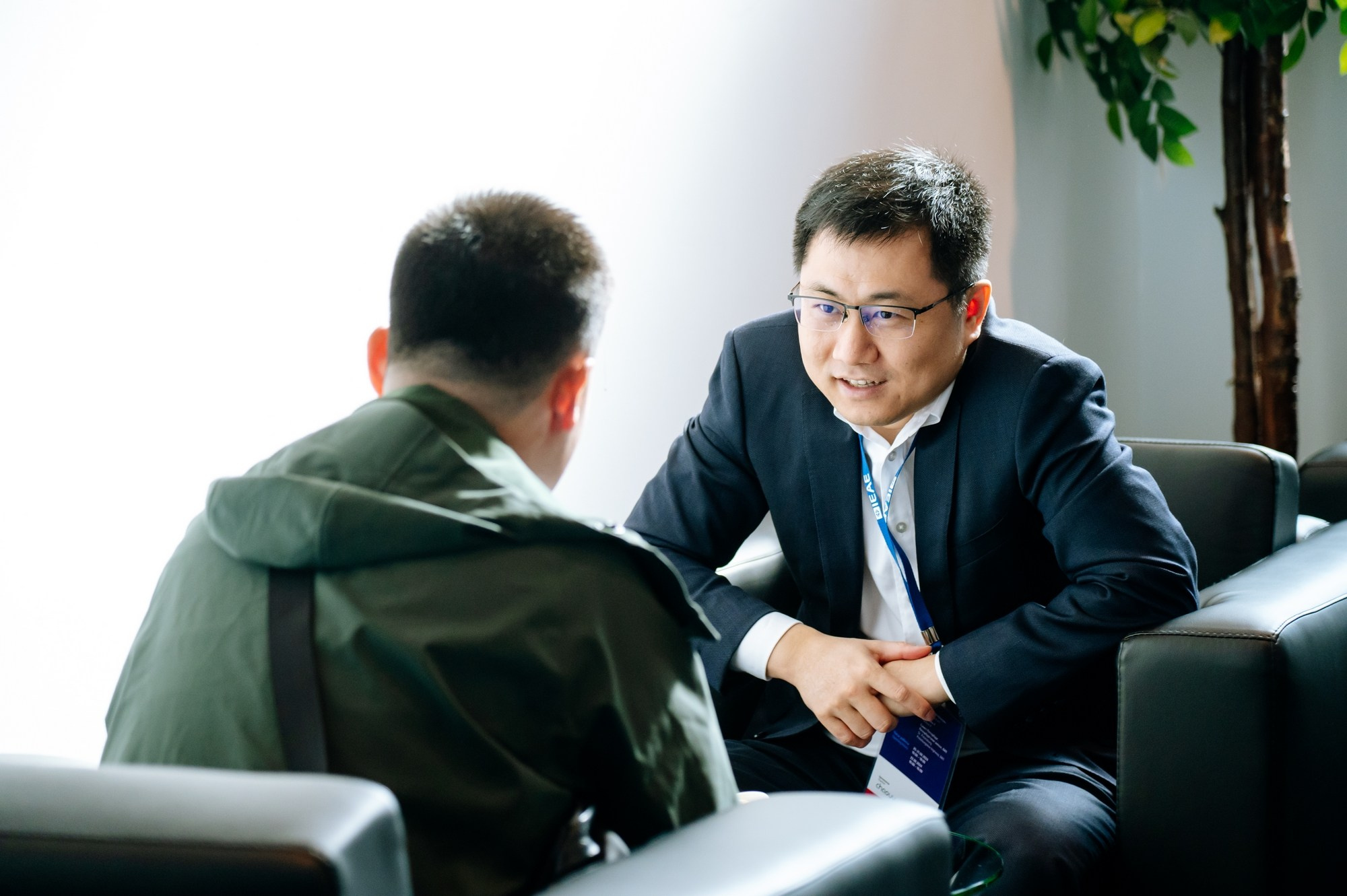 Деловой репортаж. Влад Буленков