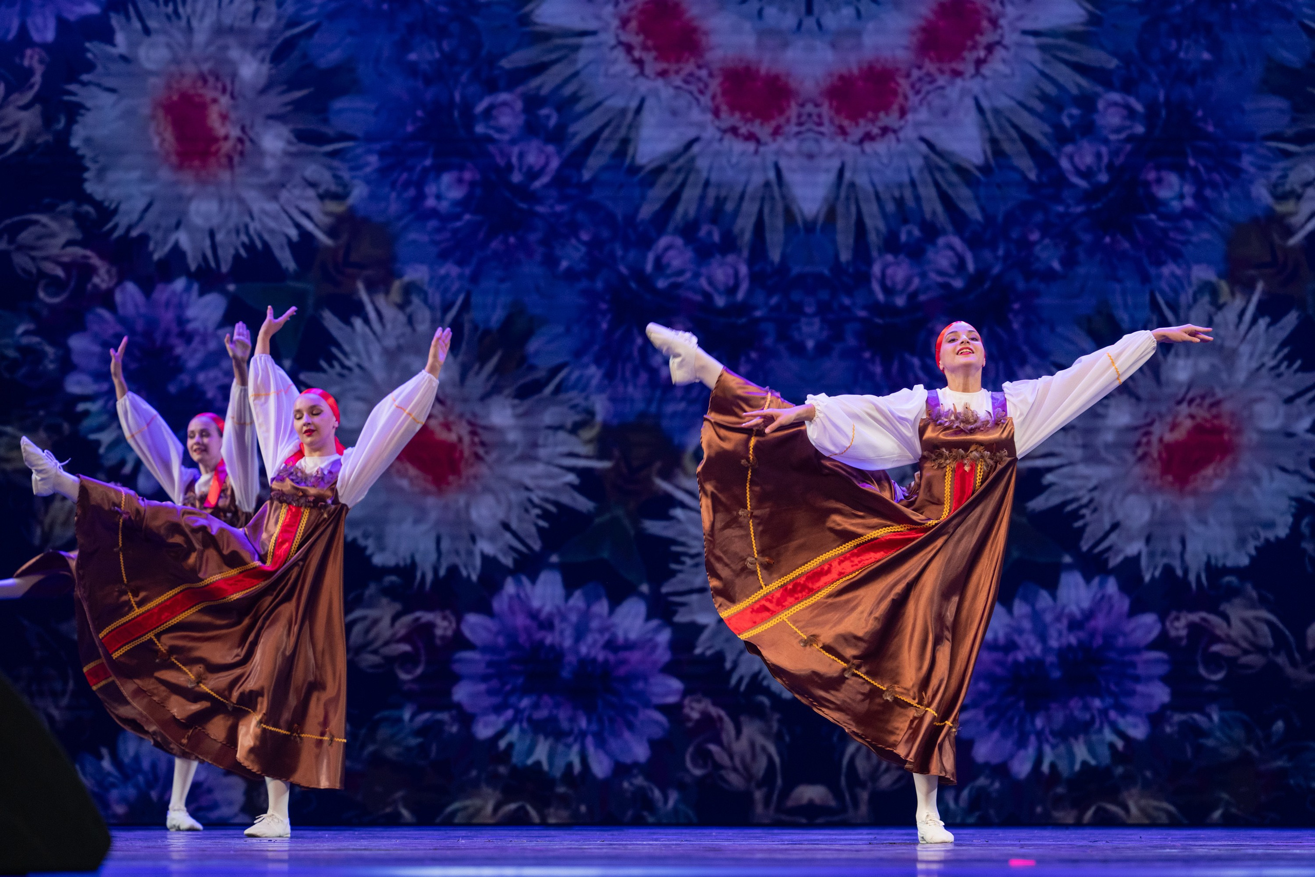 18 мая, г. Москва, Кремль, Концерт. Золотое яблочко