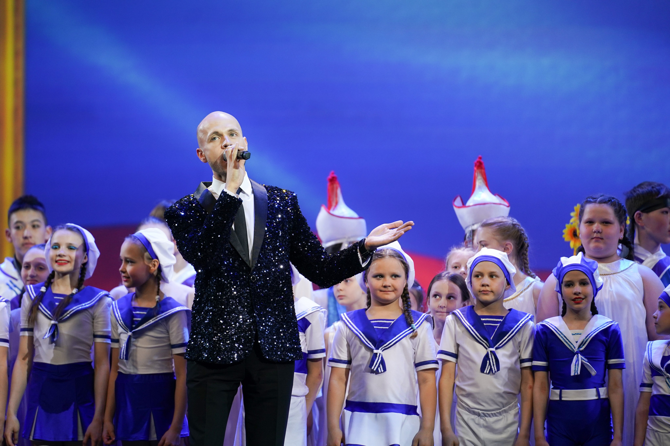 18 мая, отделение 1, г. Москва, Кремль. Золотое яблочко