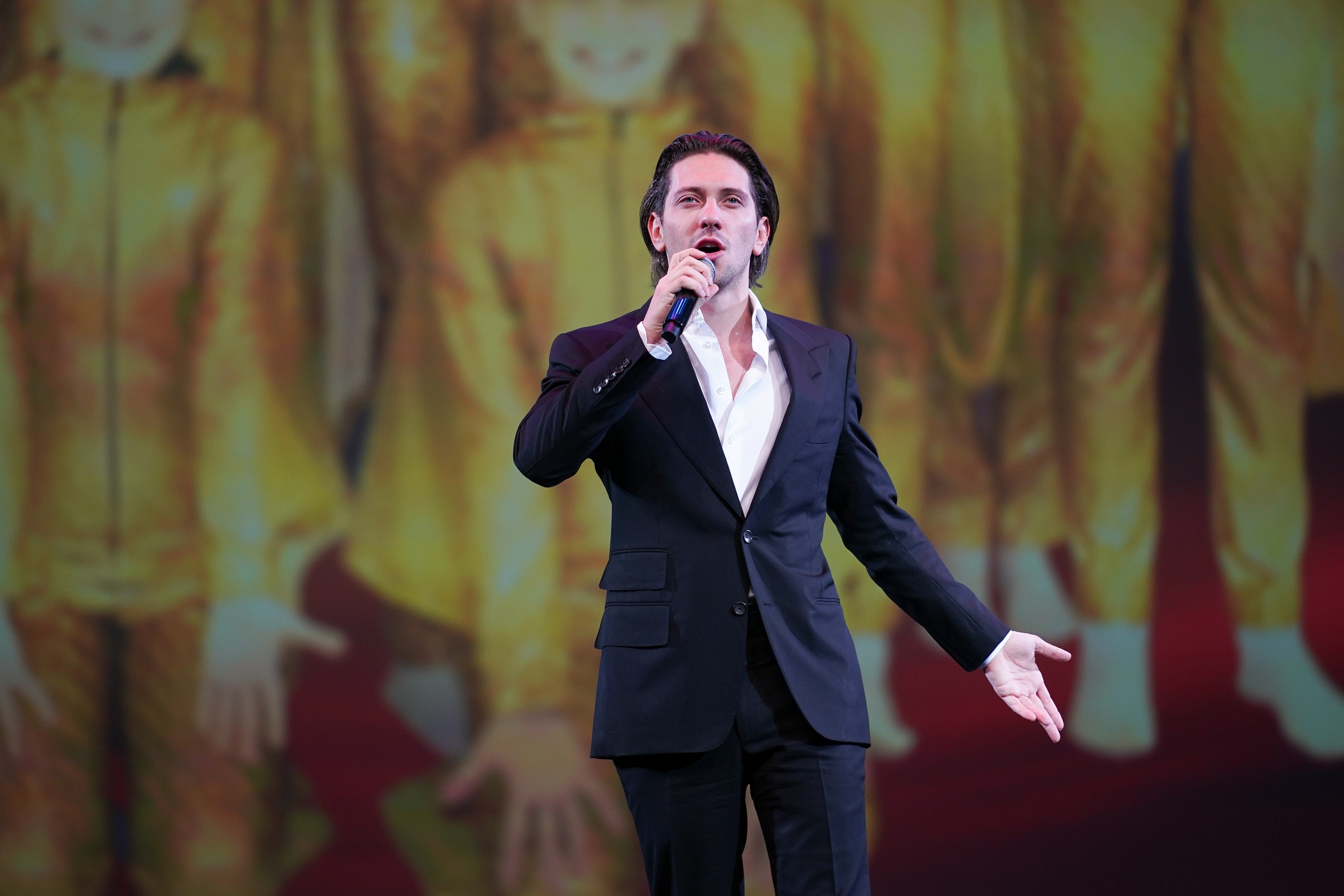 13 мая, г. Москва, Кремль. Золотое яблочко