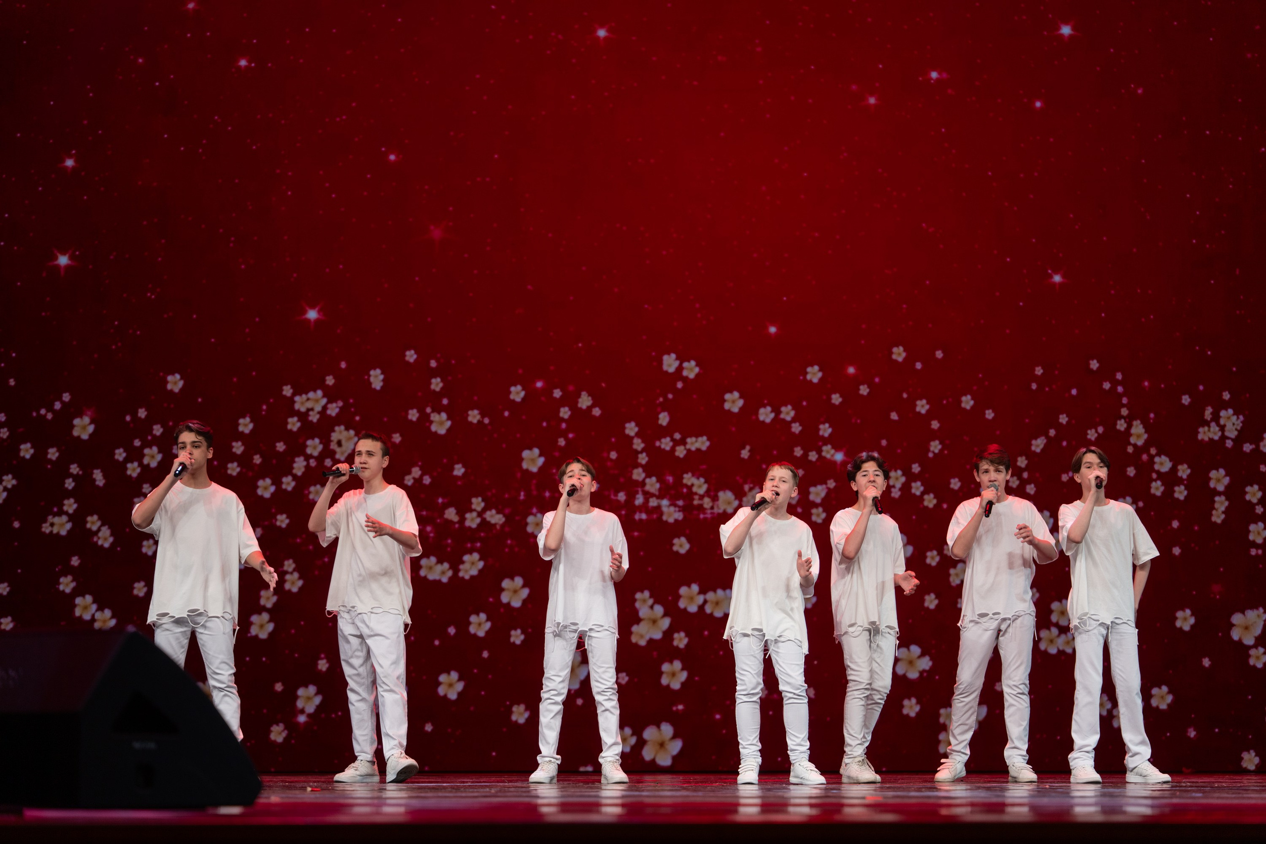 18 мая, г. Москва, Кремль, Концерт. Золотое яблочко