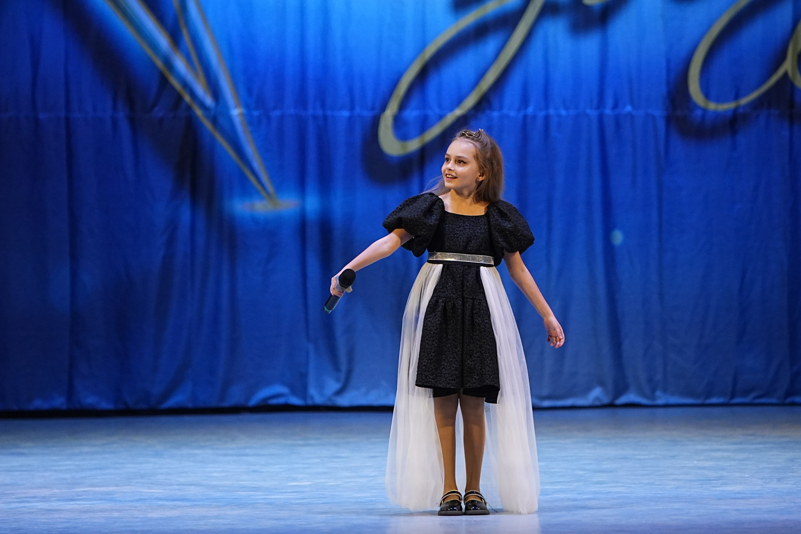 1 марта, г. Ярославль. Золотое яблочко