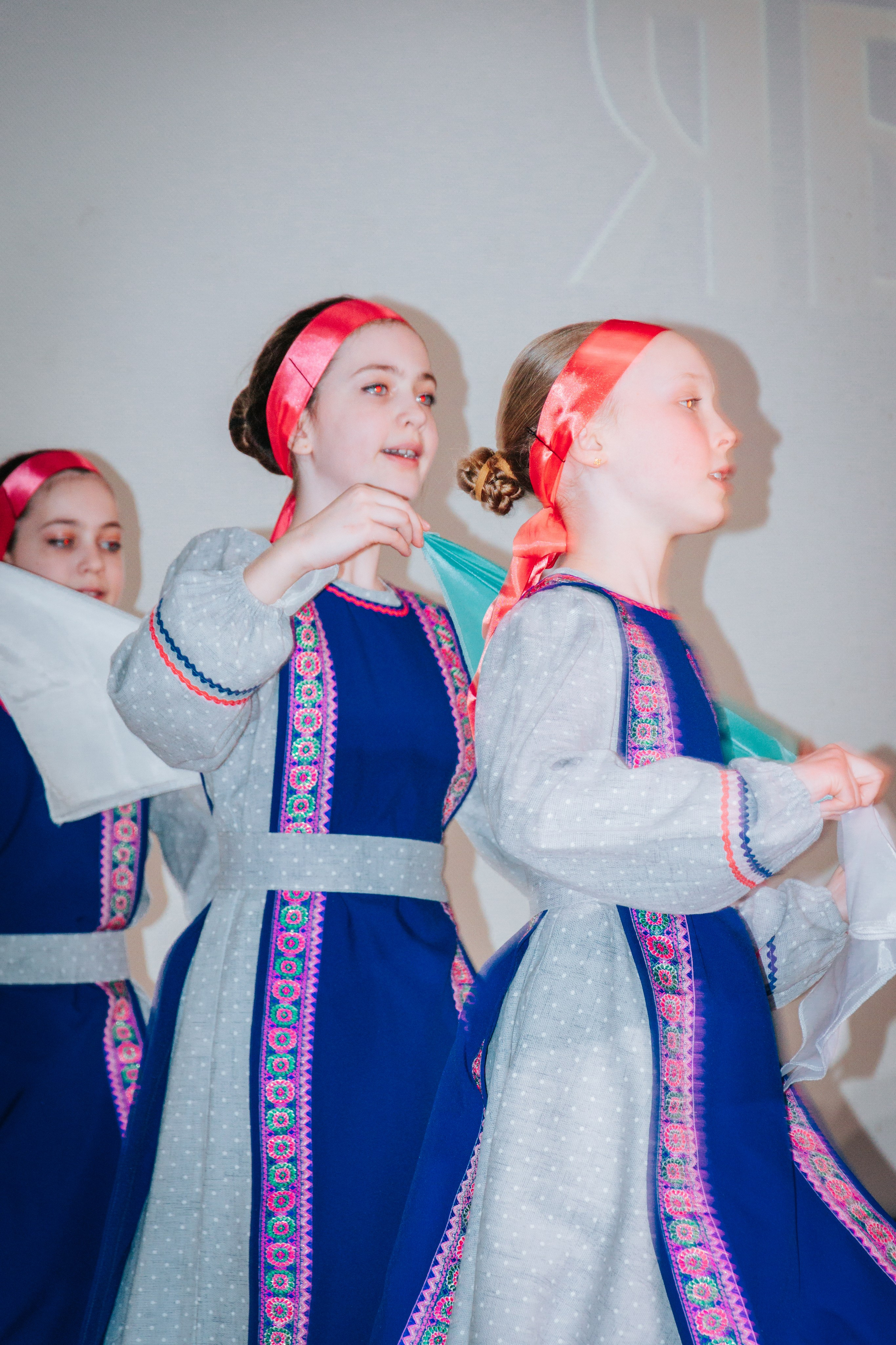 16 марта, г. Суздаль. Золотое яблочко