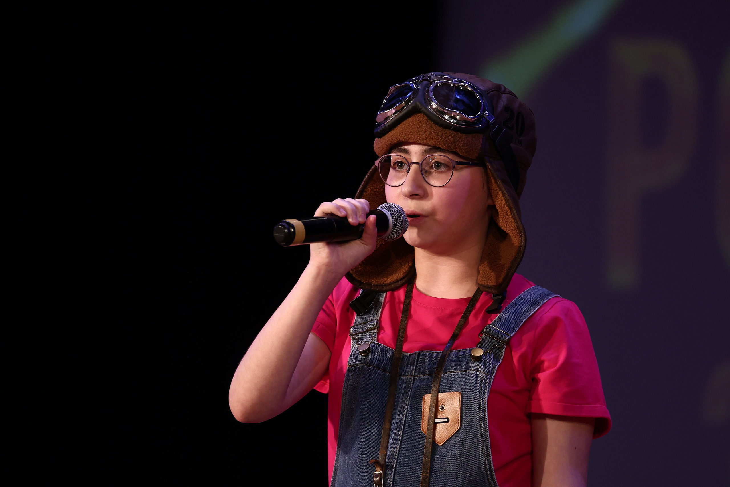 30 марта, г. Самара. Золотое яблочко