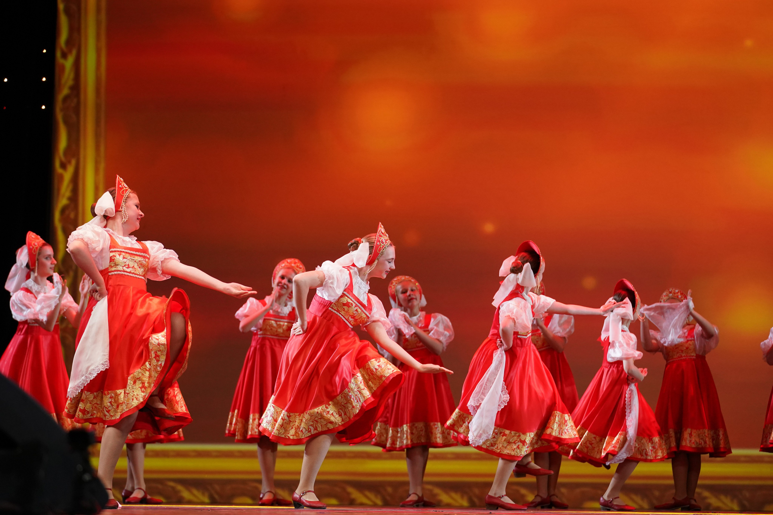 19 мая, отделение 1, г. Москва, Кремль. Золотое яблочко