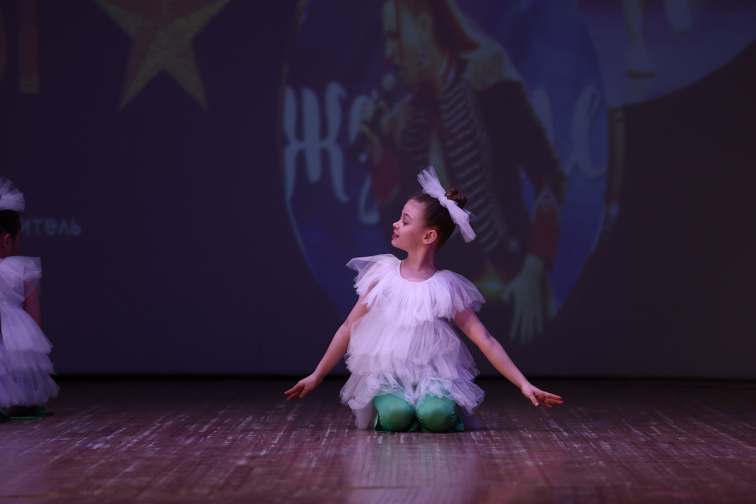 30 марта, г. Самара. Золотое яблочко