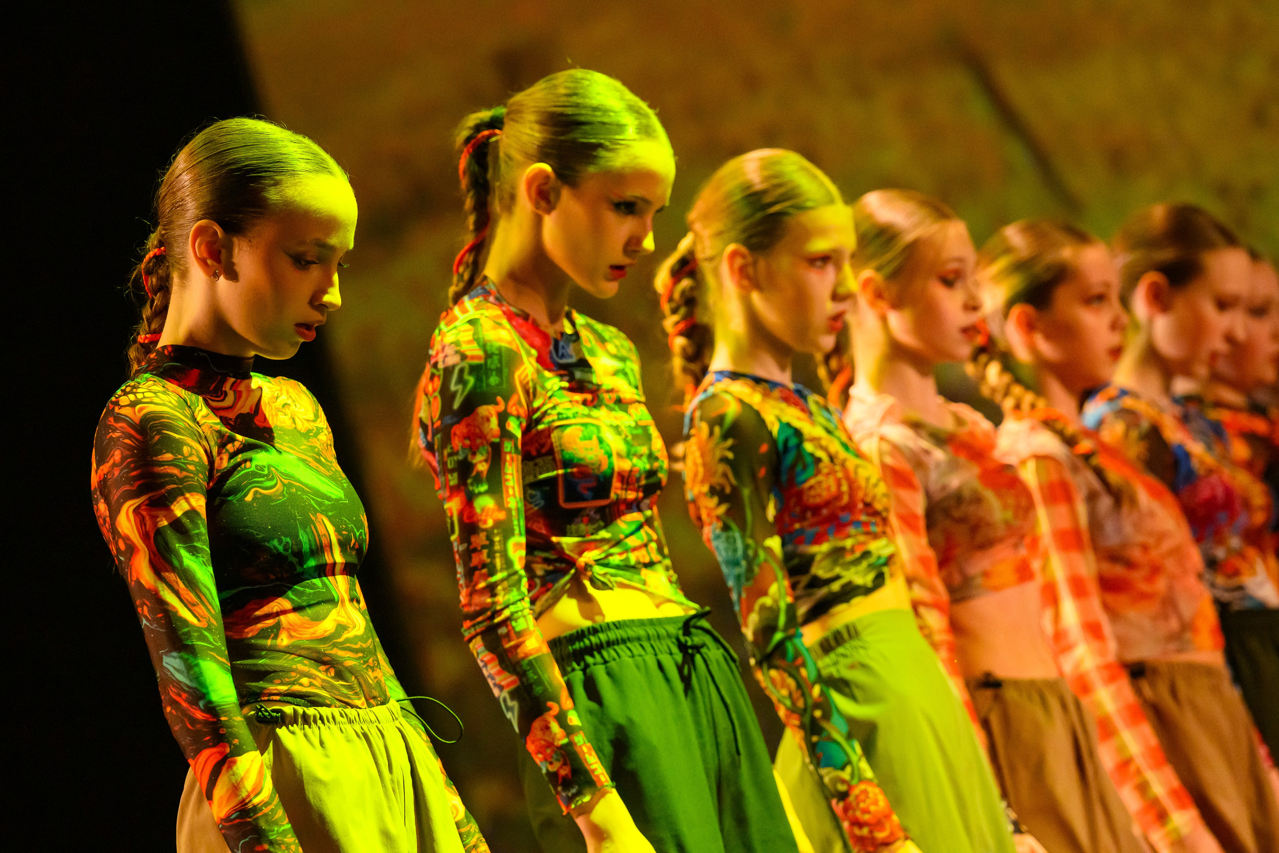 23 апреля, часть 1, БКЗ Октябрьский, г. Санкт-Петербург. Золотое яблочко