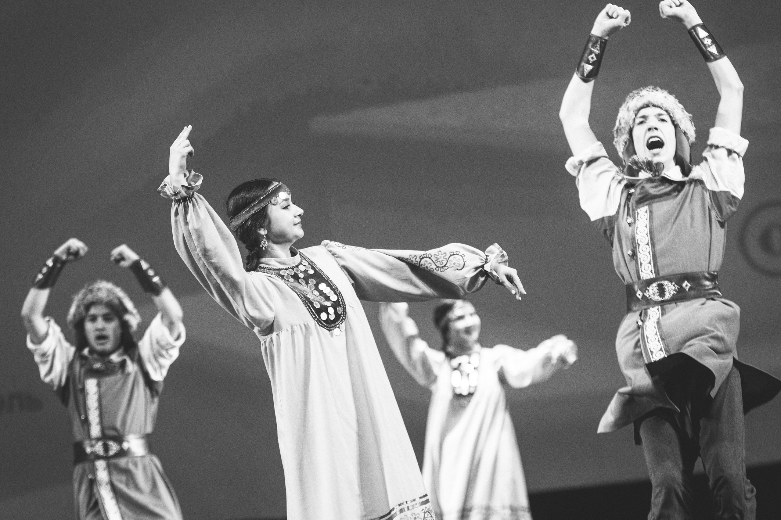 23 апреля, часть 1, БКЗ Октябрьский, г. Санкт-Петербург. Золотое яблочко