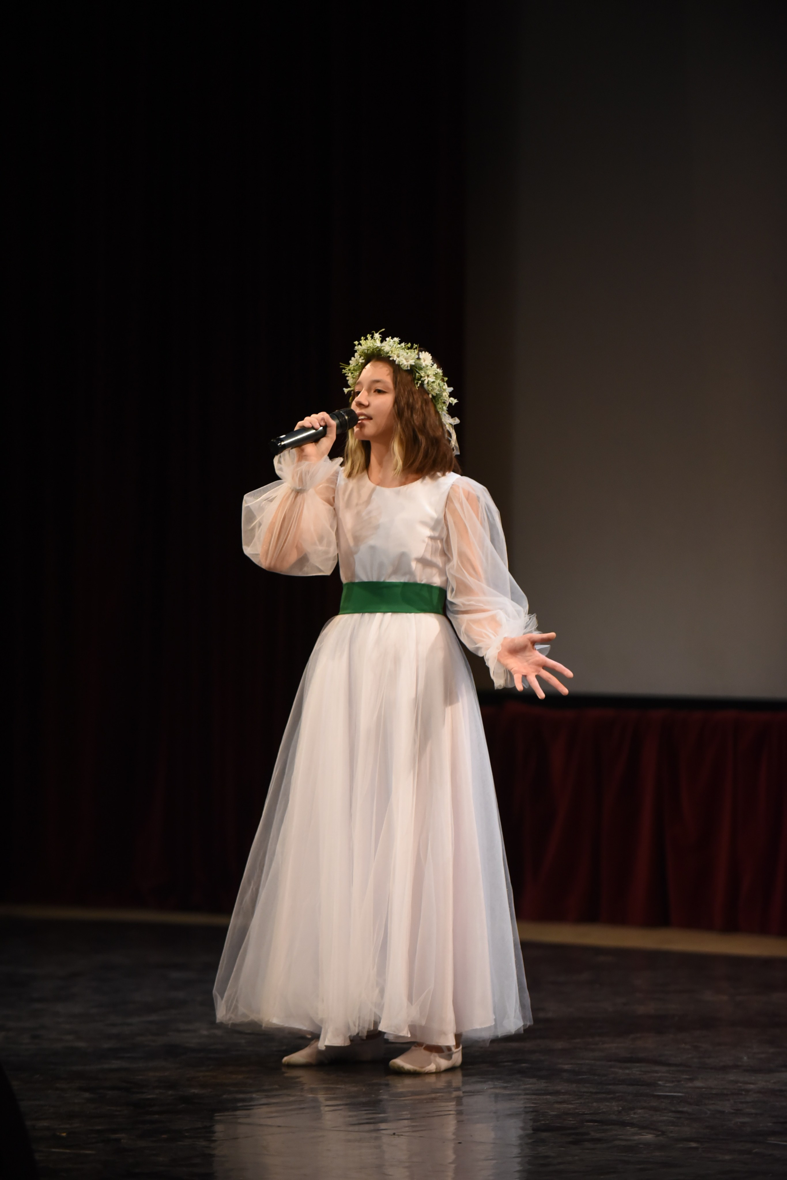 17 ноября, 2 блок, г. Москва. Золотое яблочко