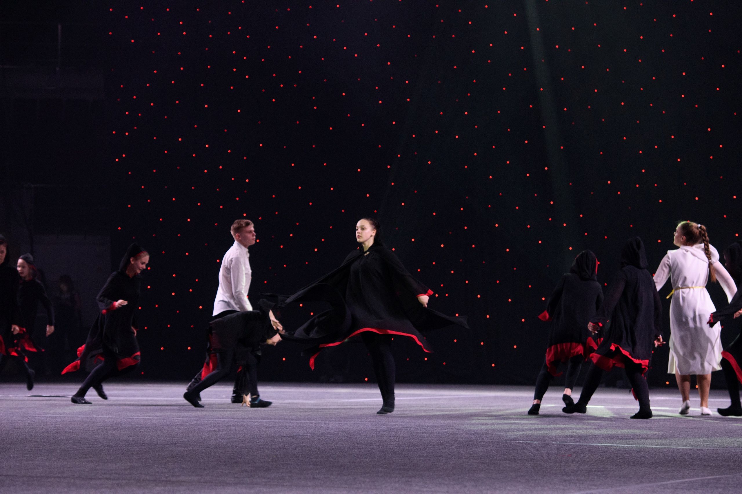 6 мая, концерт 10 лет, Сибур Арена, г. Санкт-Петербург. Золотое яблочко