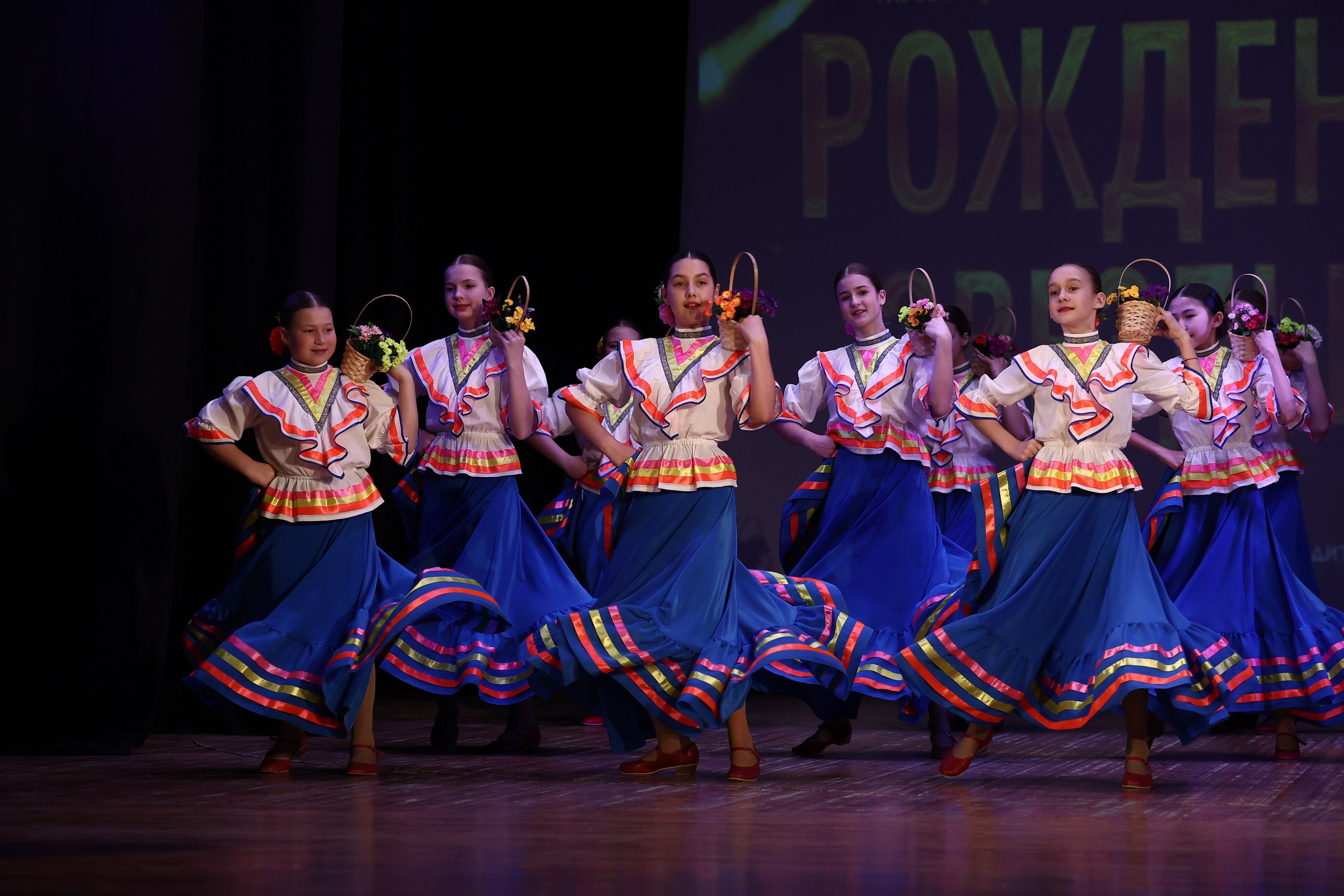 30 марта, г. Самара. Золотое яблочко