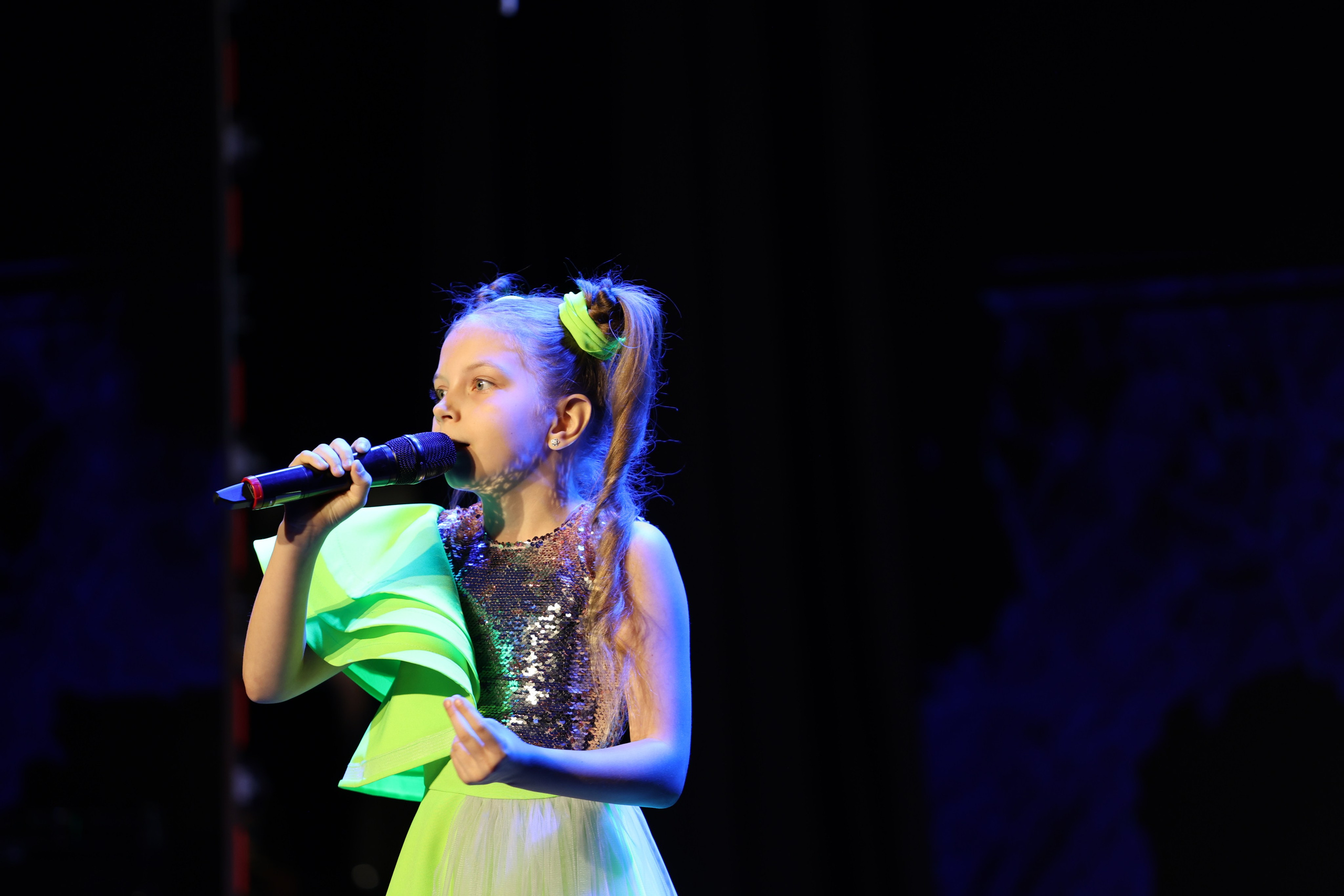 25 января, г. Челябинск. Золотое яблочко