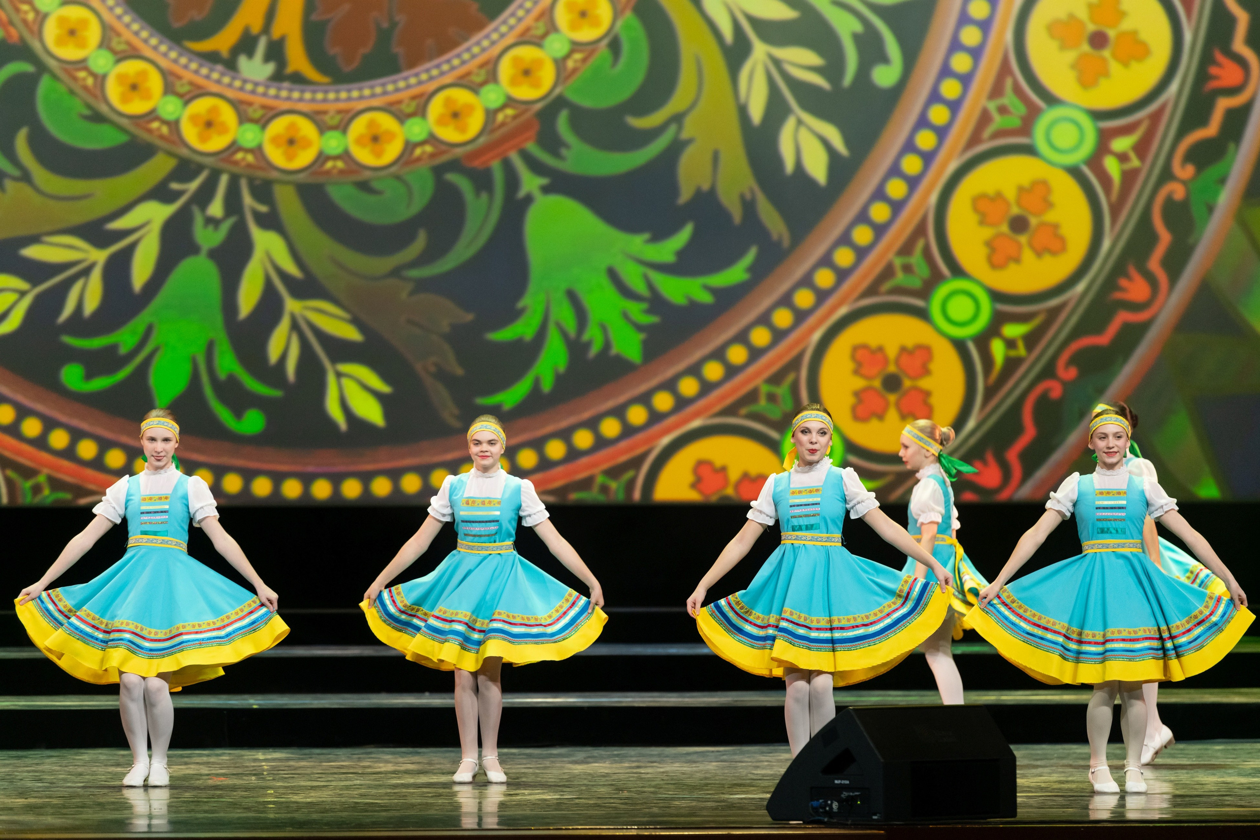 2 февраля, концерт Таланты России, Кремлевский Дворец. Золотое яблочко