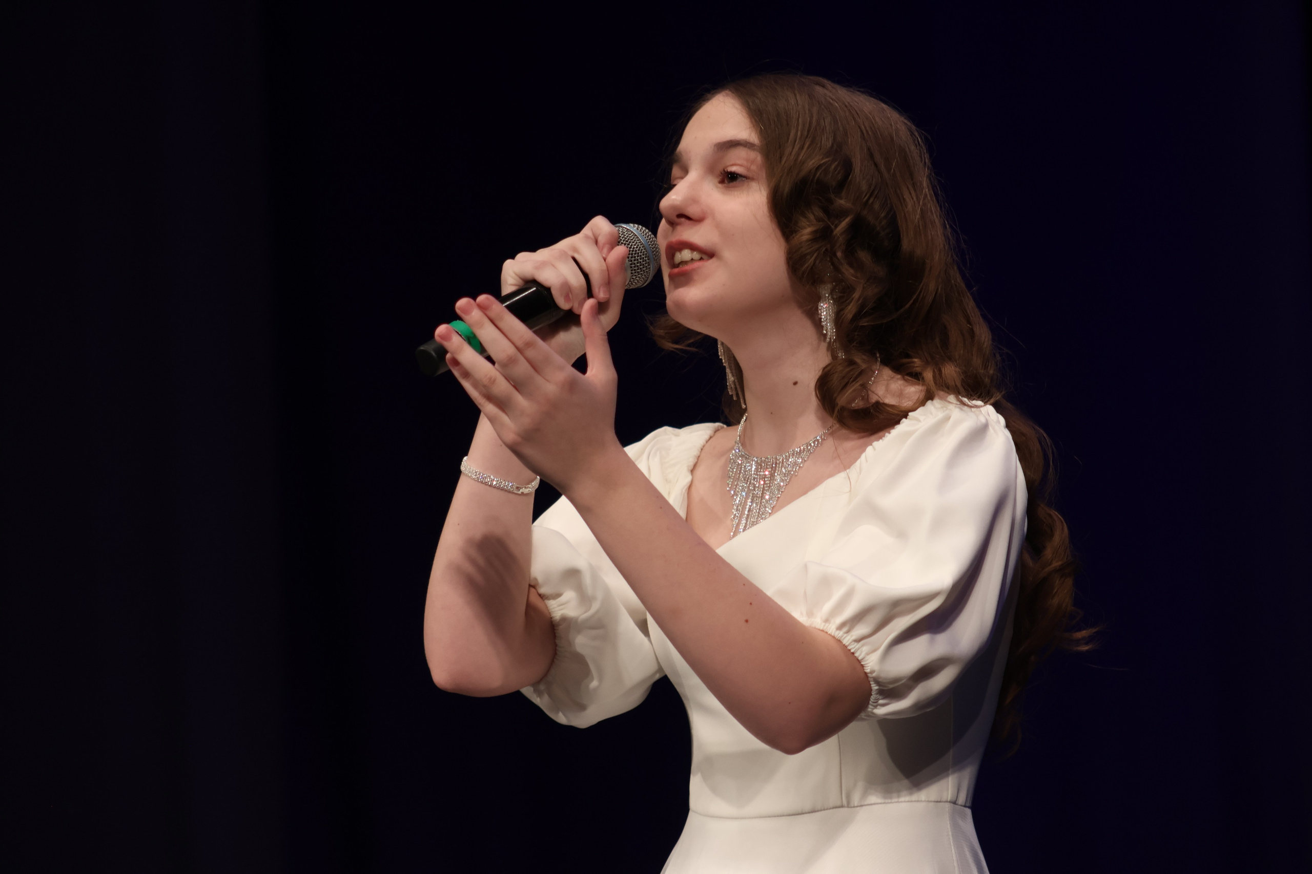 13 апреля, г. Томск. Золотое яблочко