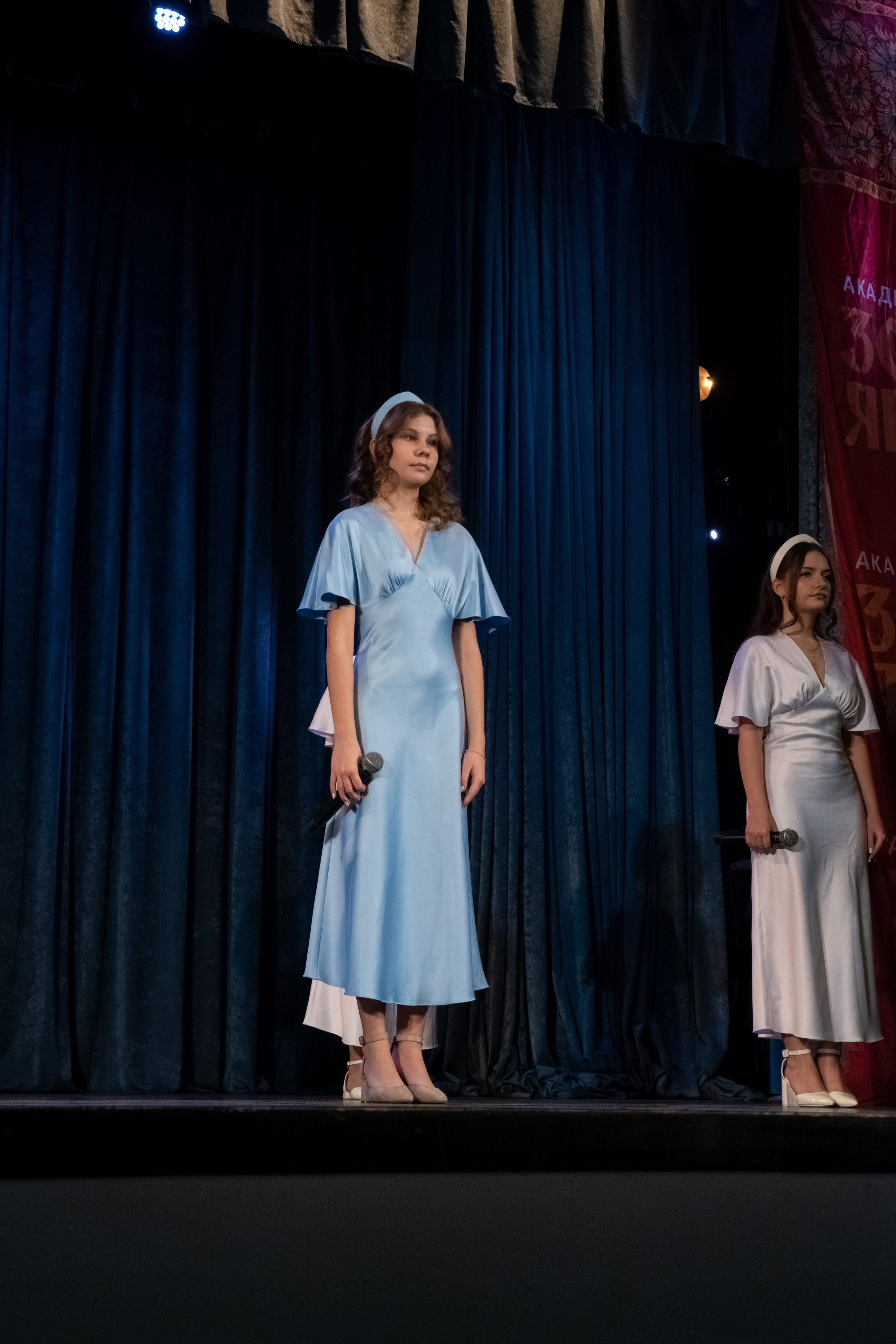 7 декабря, г. Выборг. Золотое яблочко