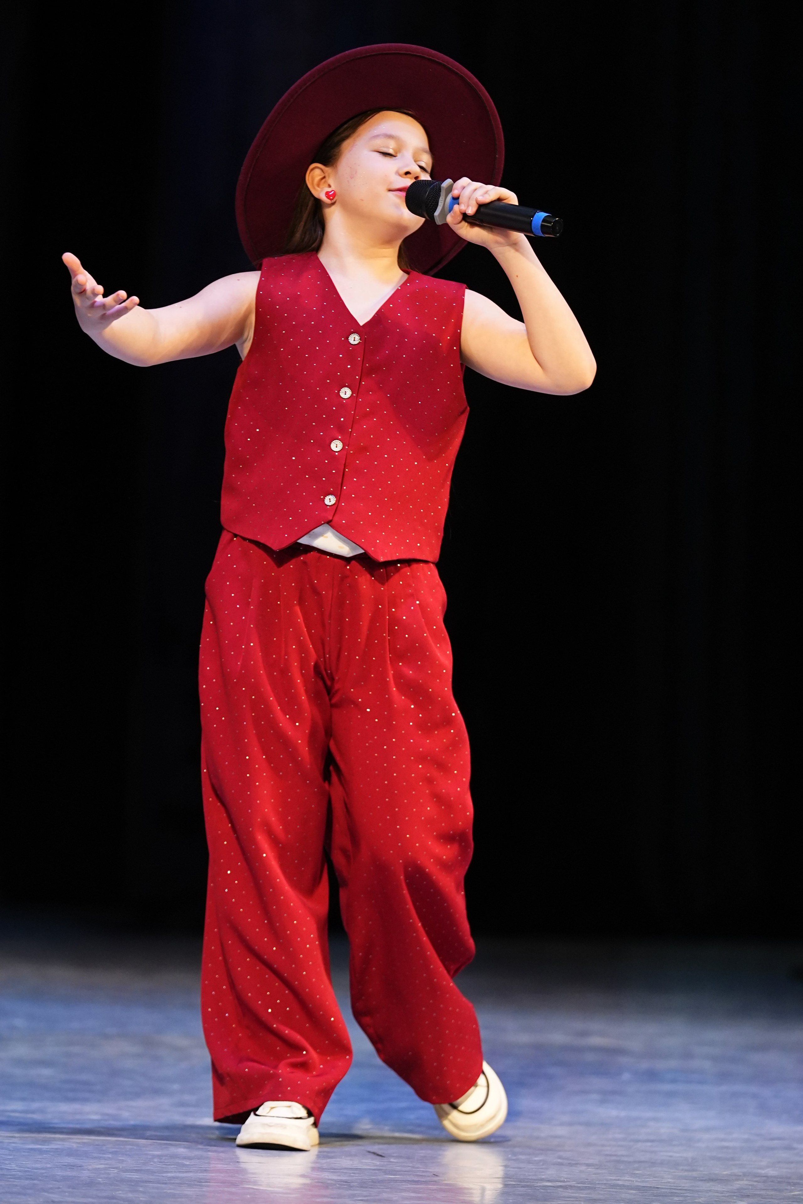 30 ноября, г. Ярославль. Золотое яблочко