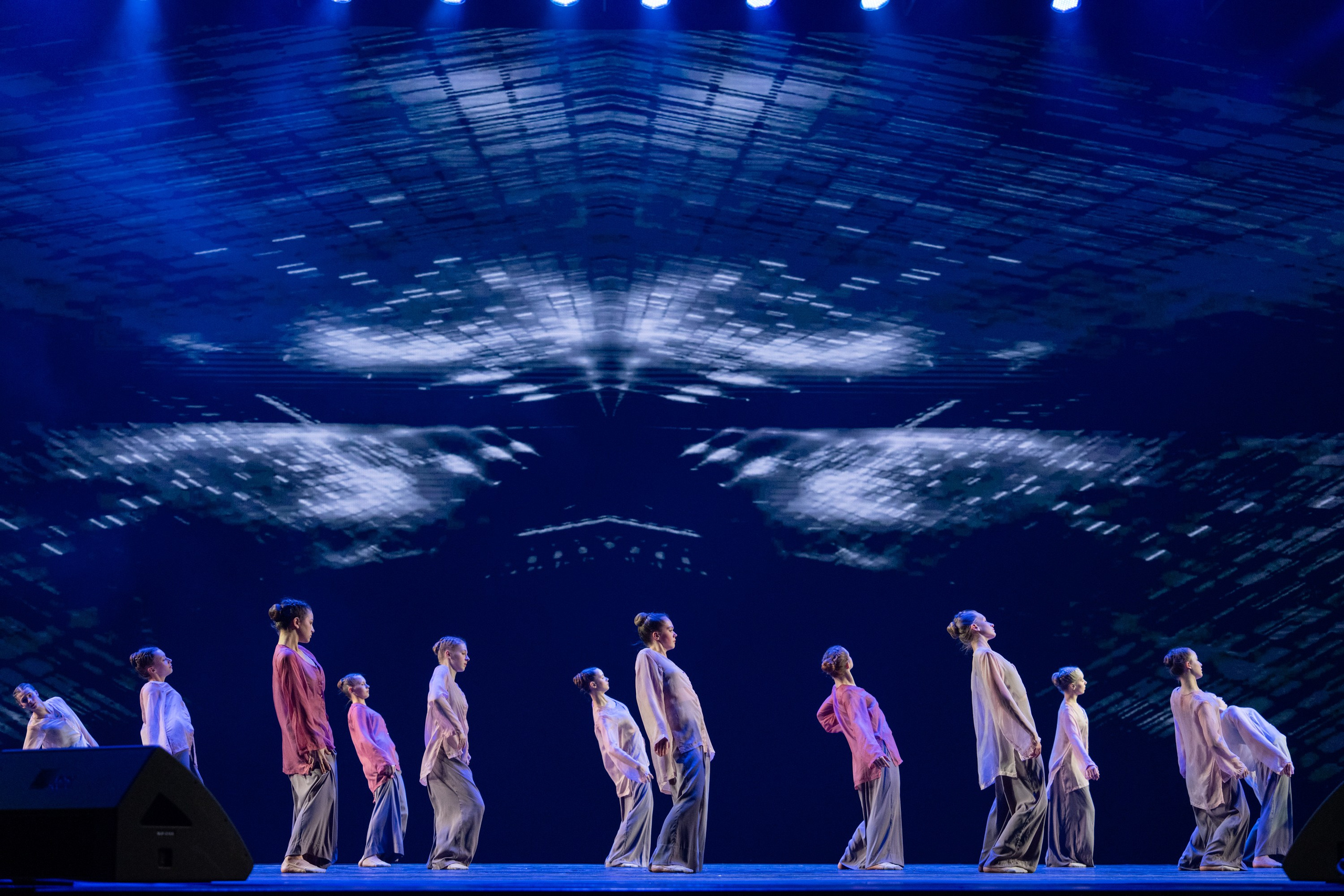 16 мая, г. Москва, Кремль, Концерт. Золотое яблочко