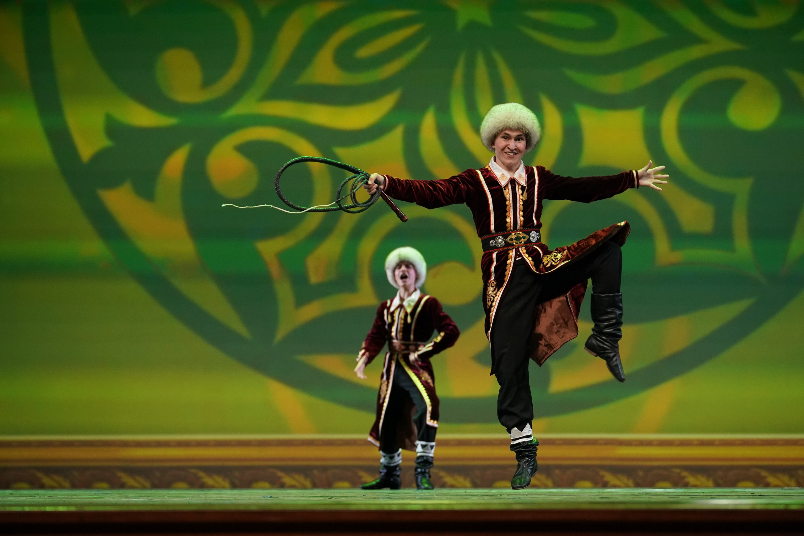 19 мая, отделение 1, г. Москва, Кремль. Золотое яблочко