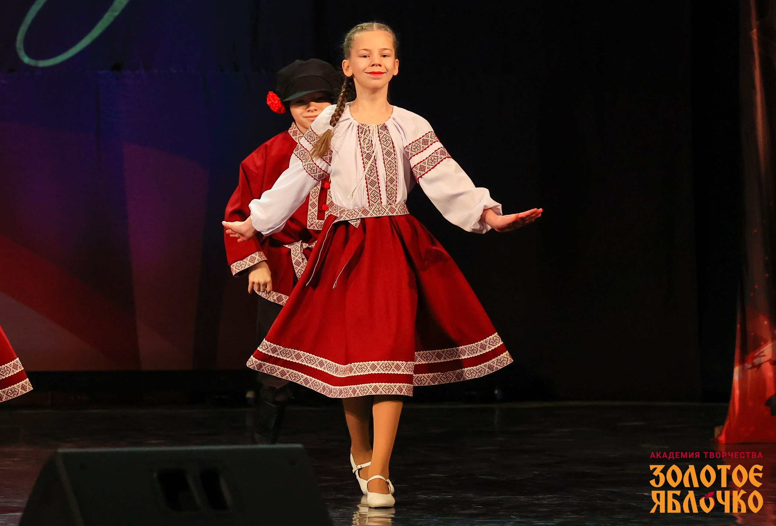 7 февраля, г. Петрозаводск. Золотое яблочко