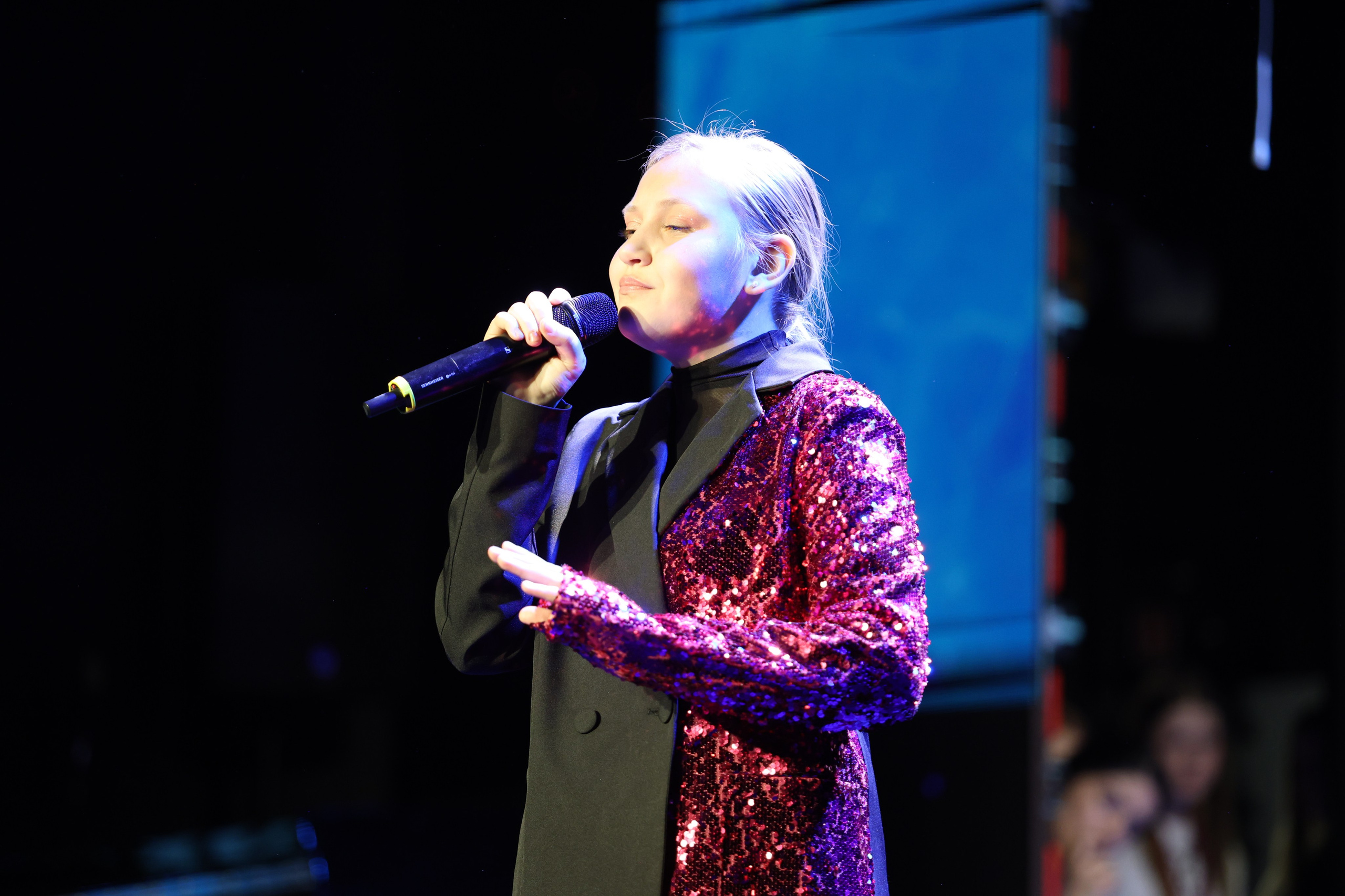 25 января, г. Челябинск. Золотое яблочко