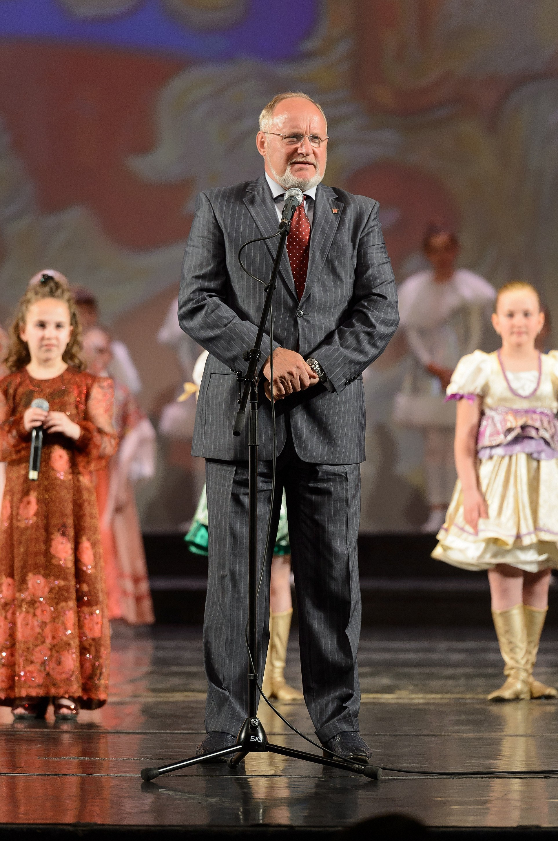 23 мая, концерт 5 лет, БКЗ. Золотое яблочко