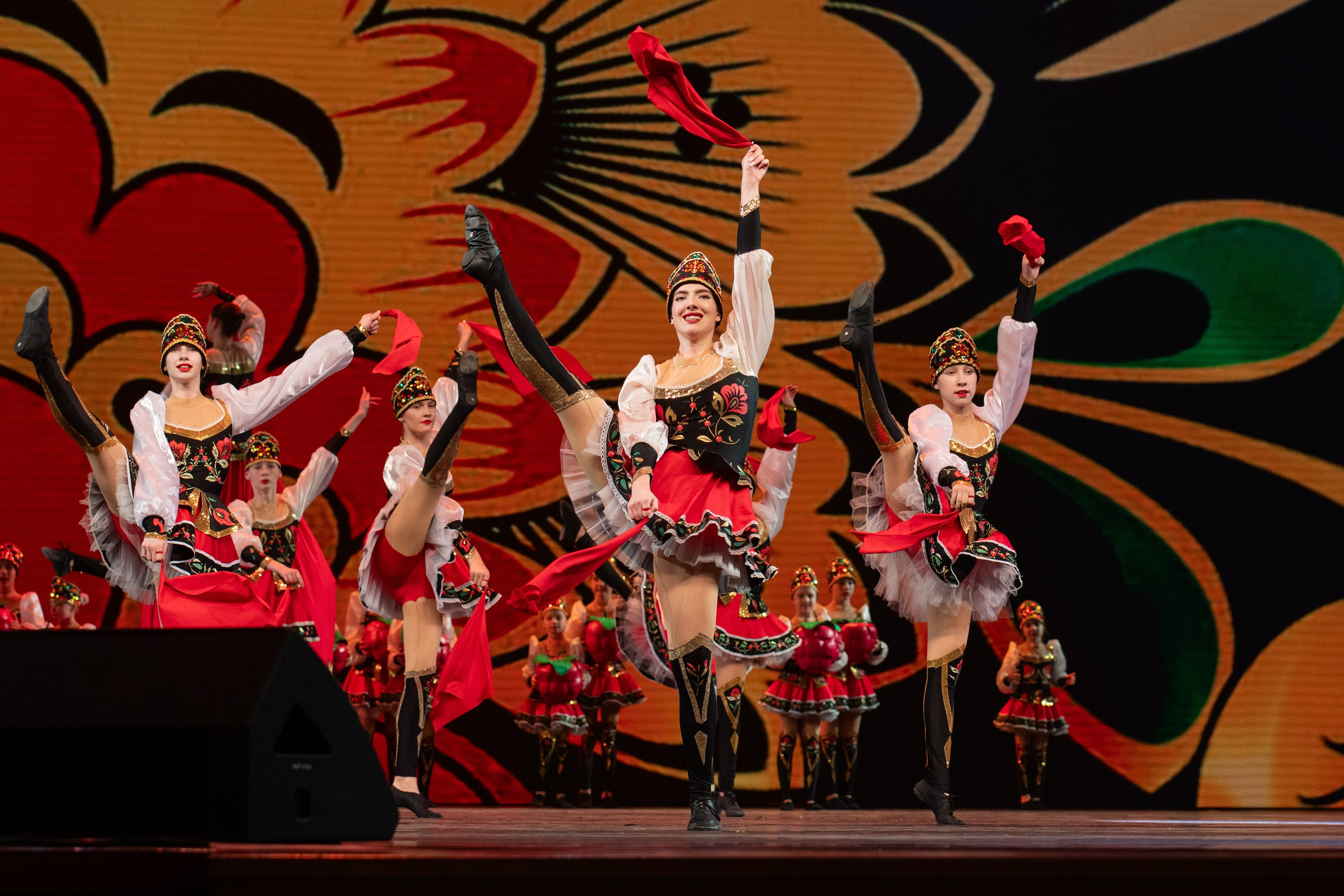 16 мая, г. Москва, Кремль, Концерт. Золотое яблочко