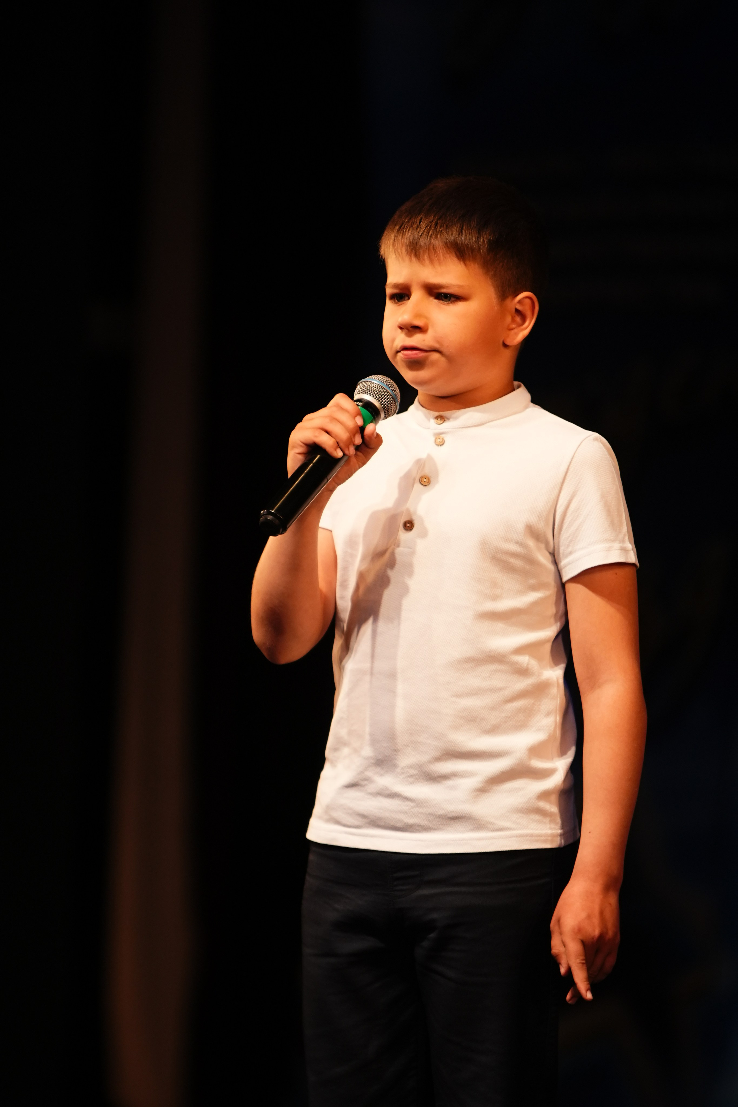 1 июня, г. Великий Новгород. Золотое яблочко