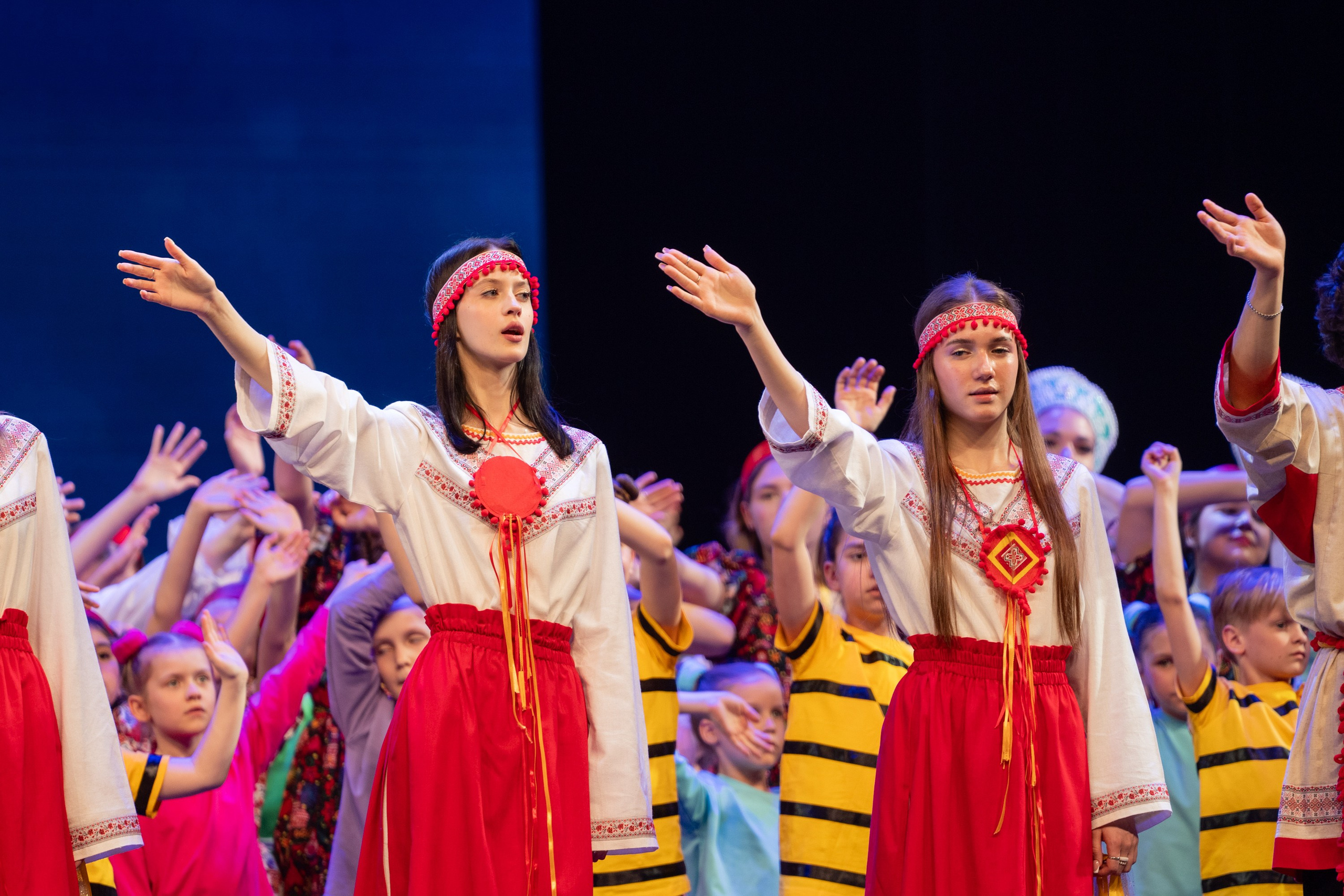 17 мая, г. Москва, Кремль, Концерт. Золотое яблочко