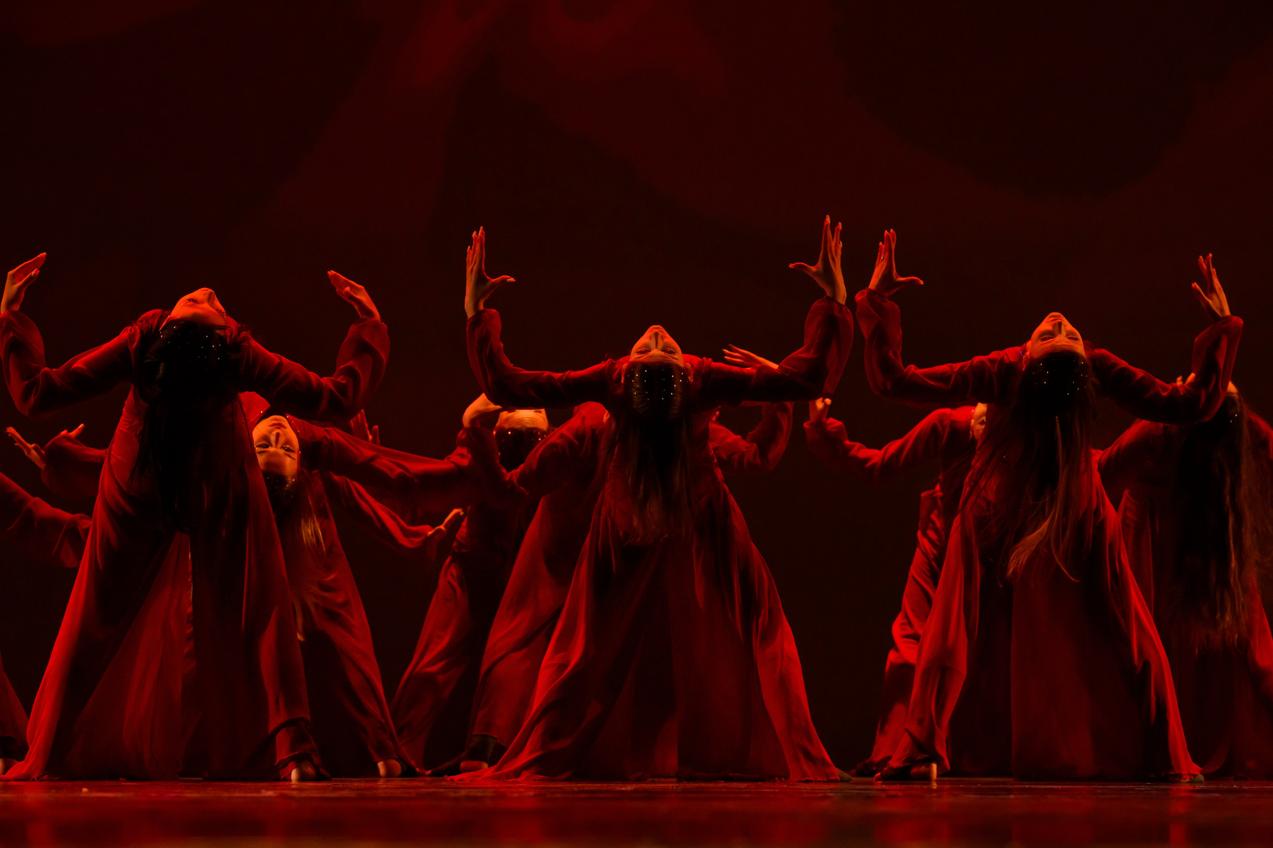 23 апреля, часть 1, БКЗ Октябрьский, г. Санкт-Петербург. Золотое яблочко