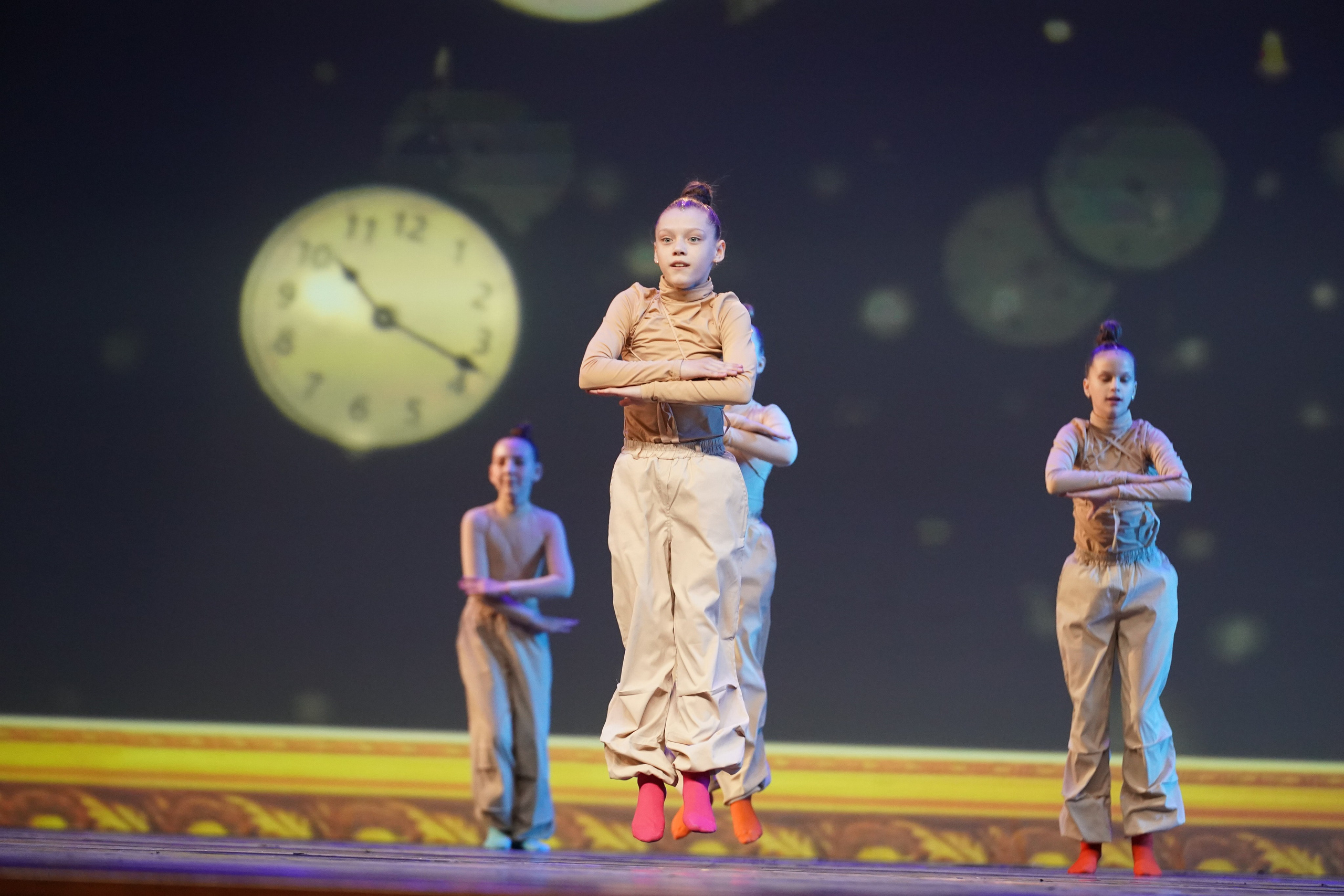 19 мая, отделение 2, г. Москва, Кремль. Золотое яблочко