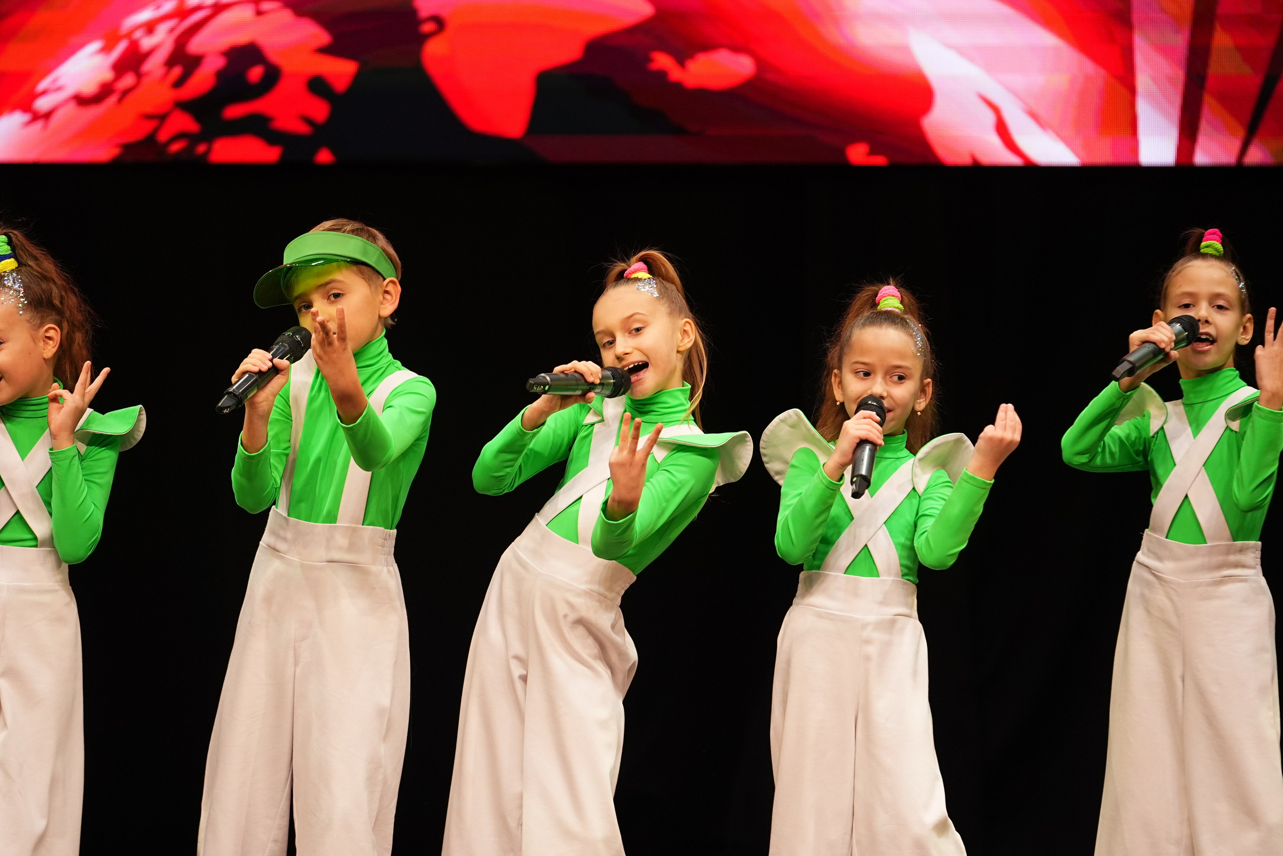 23 ноября, г. Тверь. Золотое яблочко