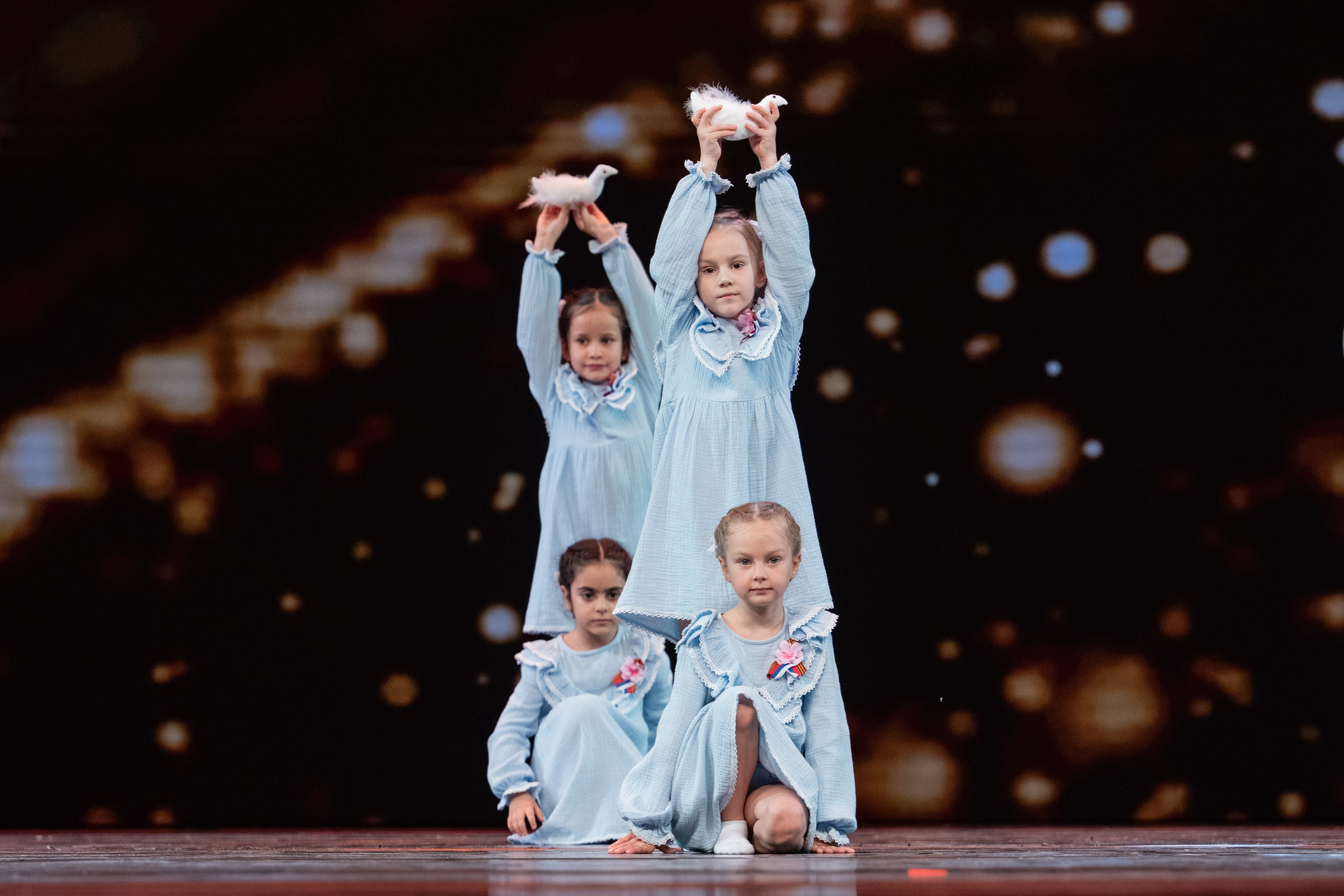 18 мая, г. Москва, Кремль, Концерт. Золотое яблочко