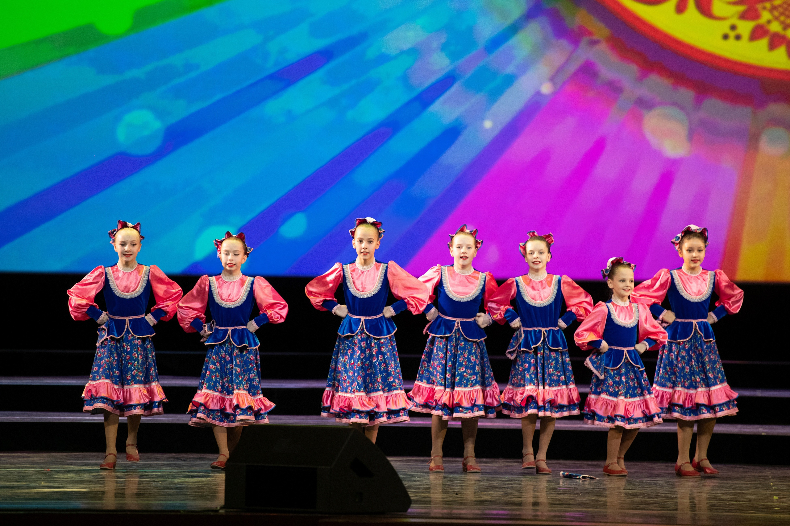 2 февраля, концерт Таланты России, Кремлевский Дворец. Золотое яблочко