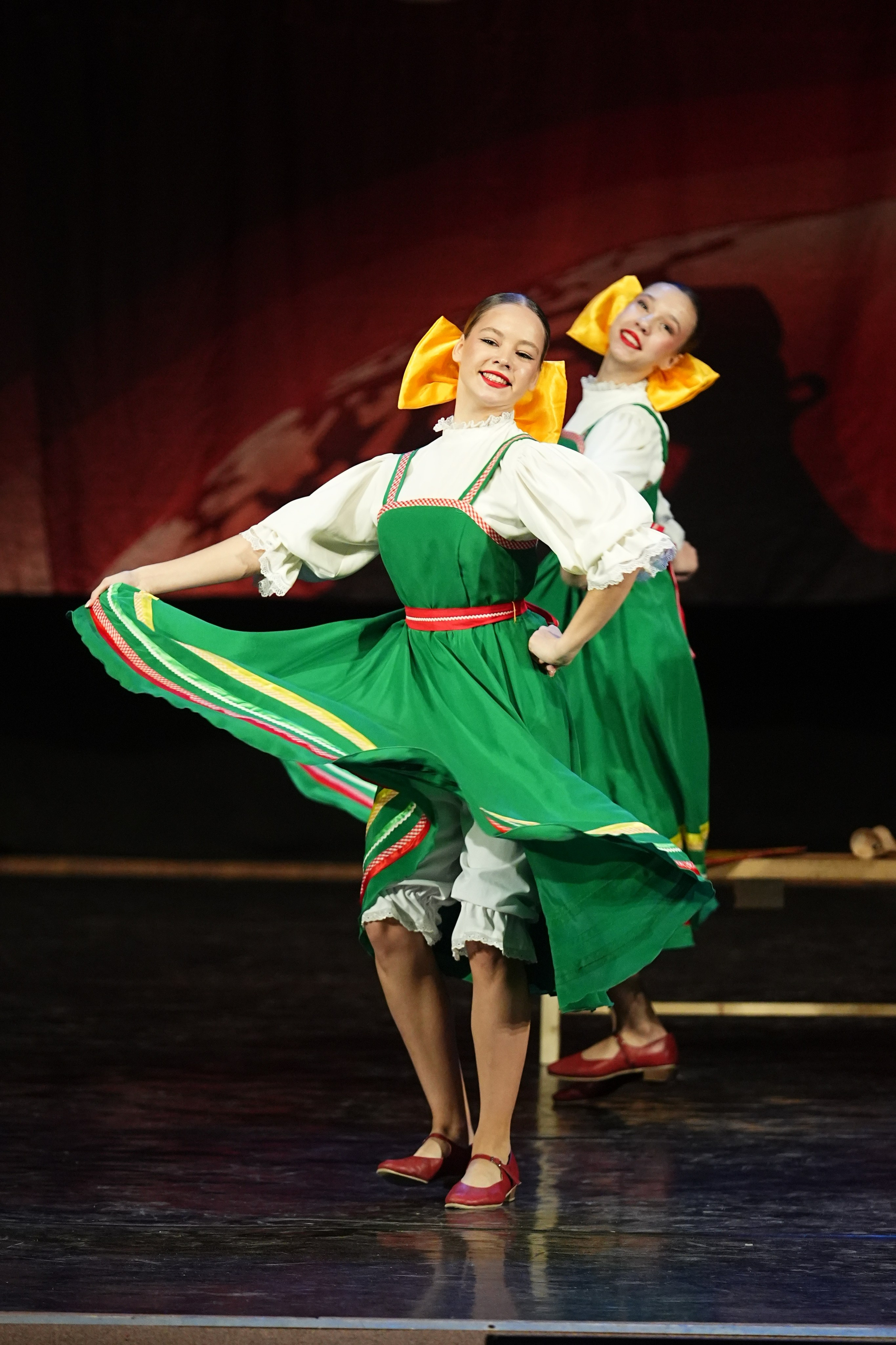 6 декабря, блок 2, г. Нижний Новгород. Золотое яблочко