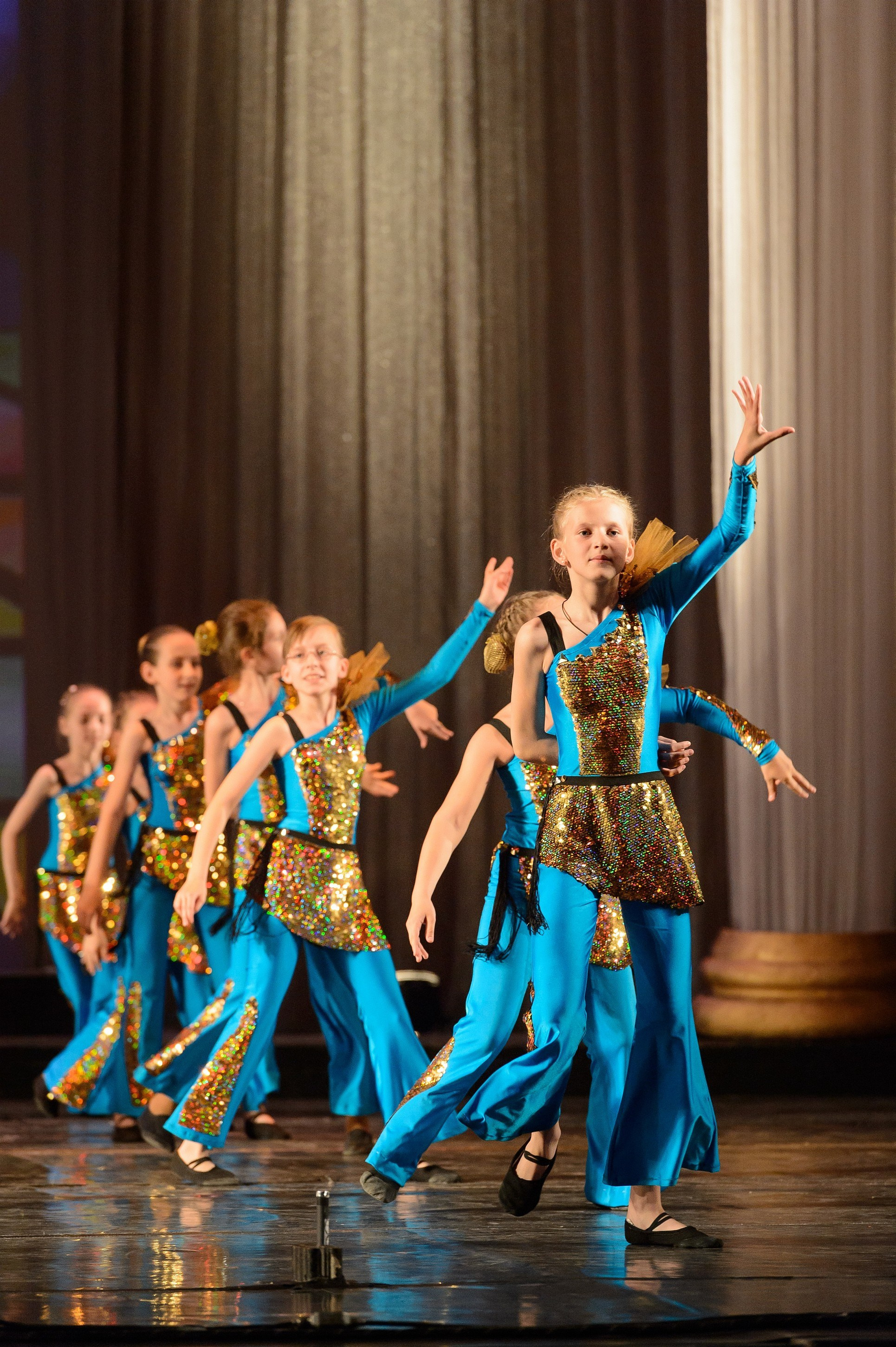 23 мая, концерт 5 лет, БКЗ. Золотое яблочко