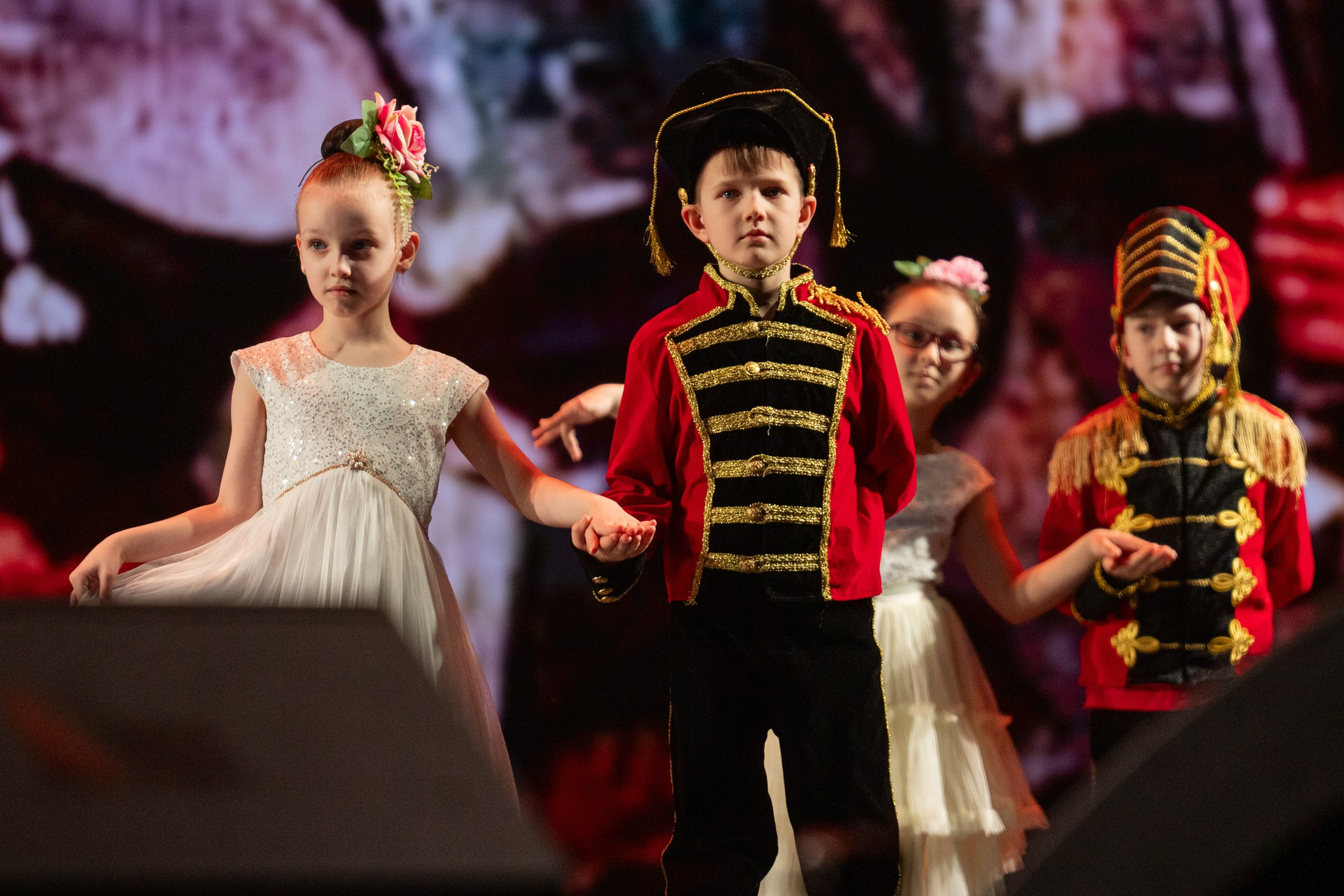 17 мая, г. Москва, Кремль, Концерт. Золотое яблочко