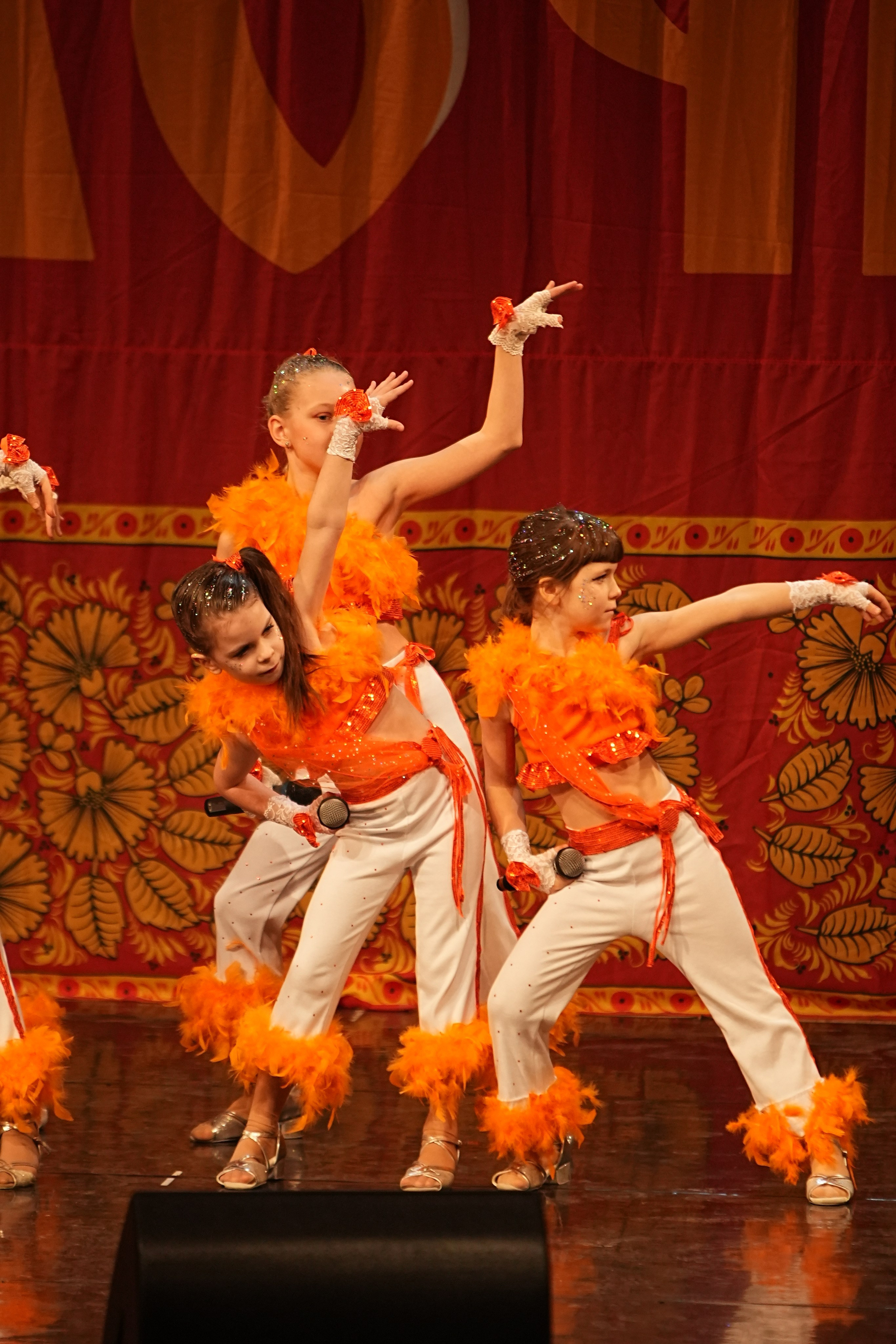 16 февраля, блок 1, г. Москва. Золотое яблочко