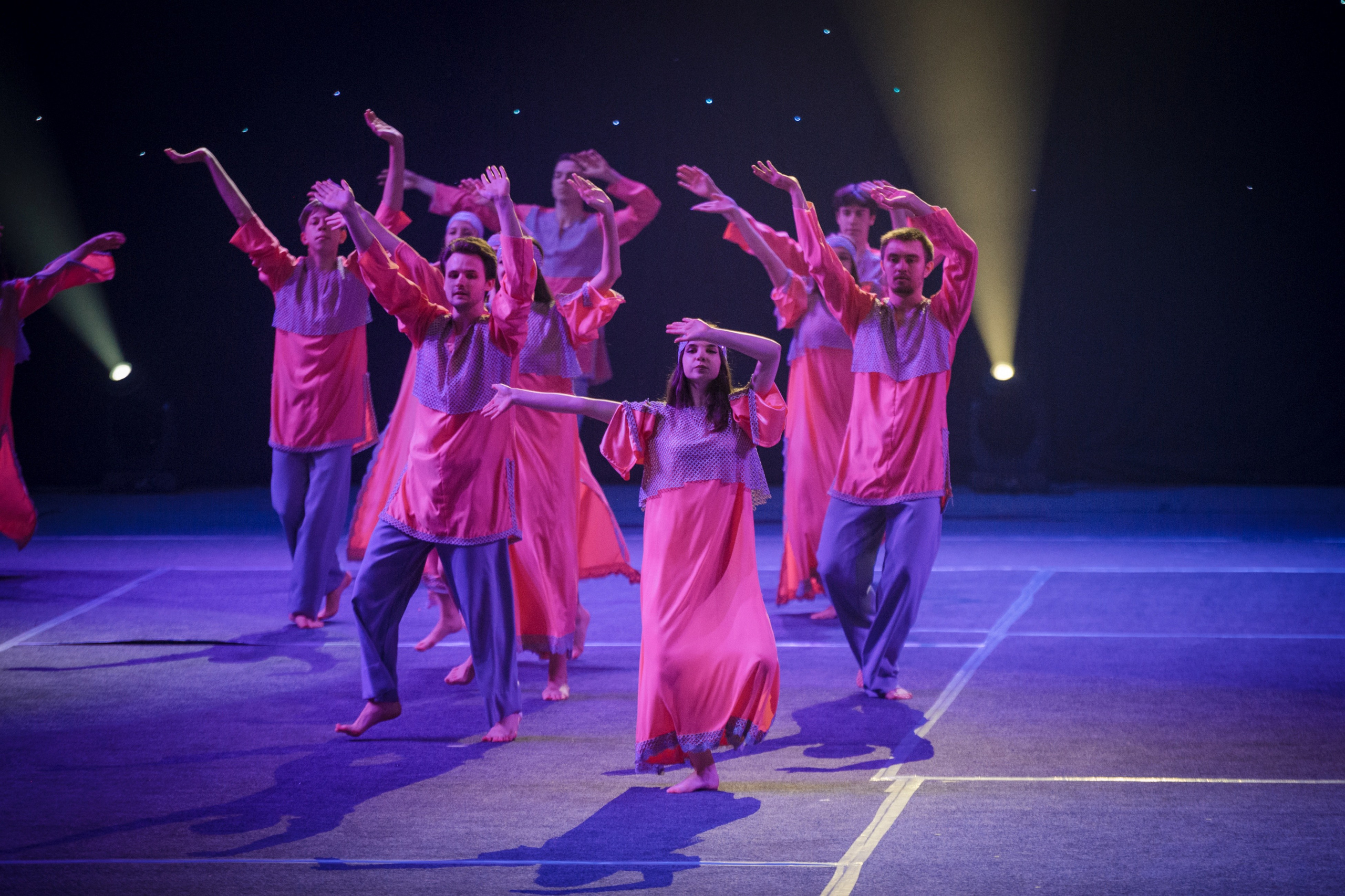 6 мая, концерт 10 лет, Сибур Арена, г. Санкт-Петербург. Золотое яблочко