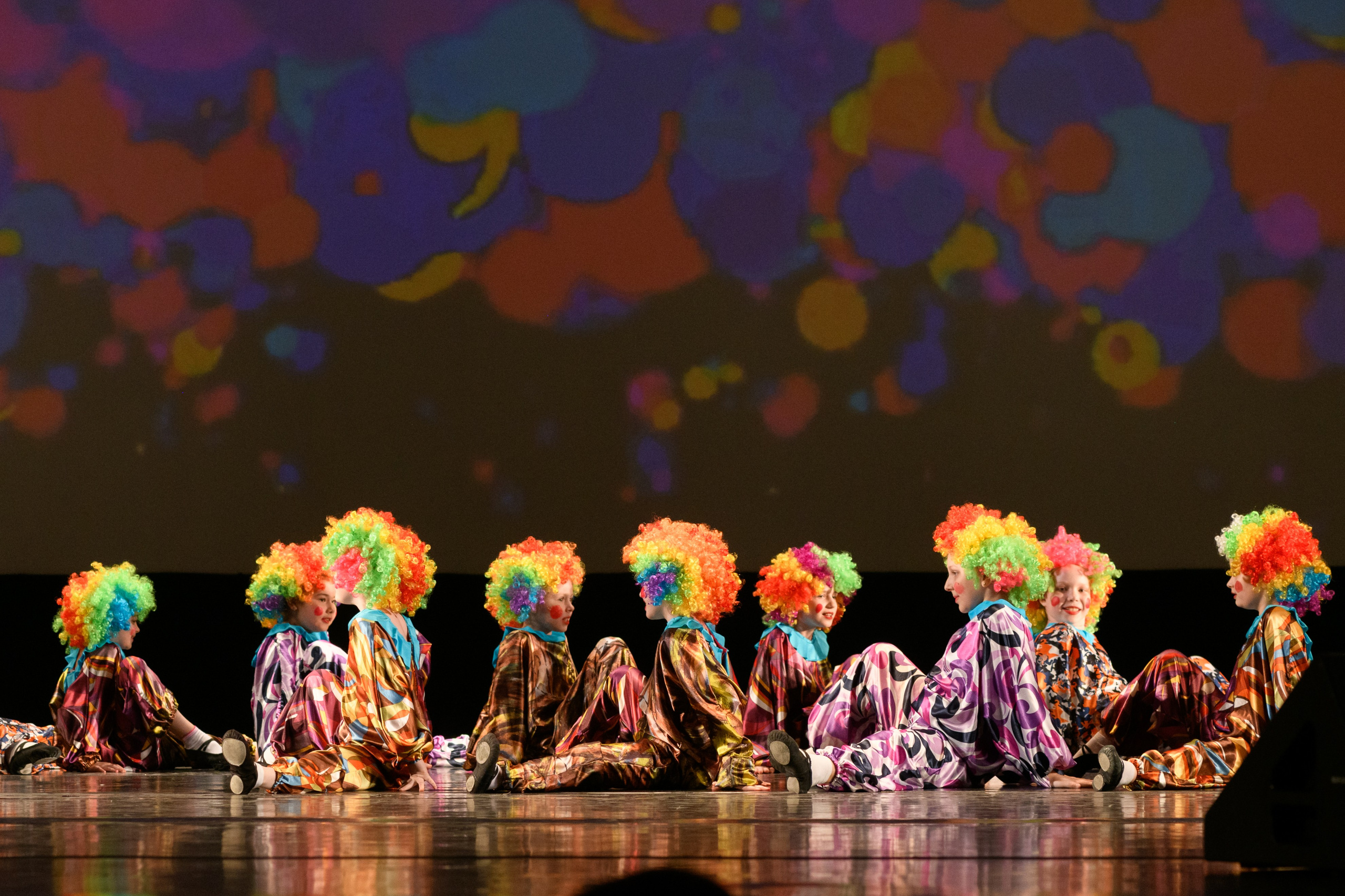 23 апреля, часть 2, БКЗ Октябрьский, г. Санкт-Петербург. Золотое яблочко