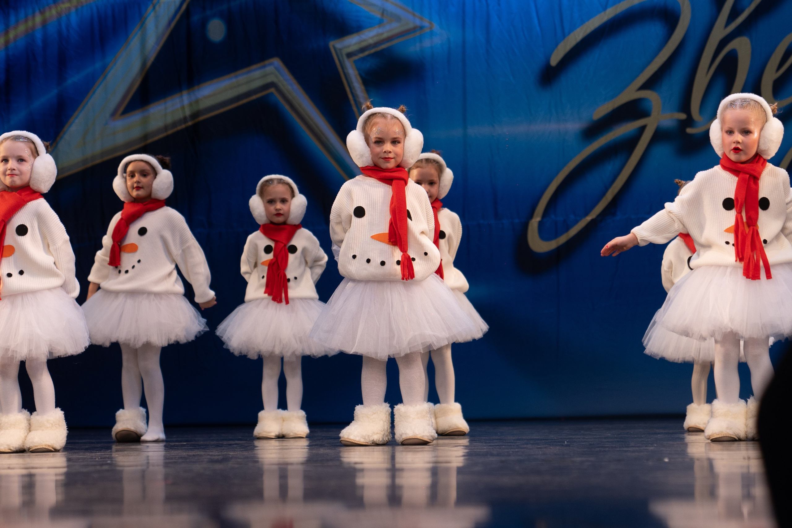 16 марта, г. Хабаровск. Золотое яблочко