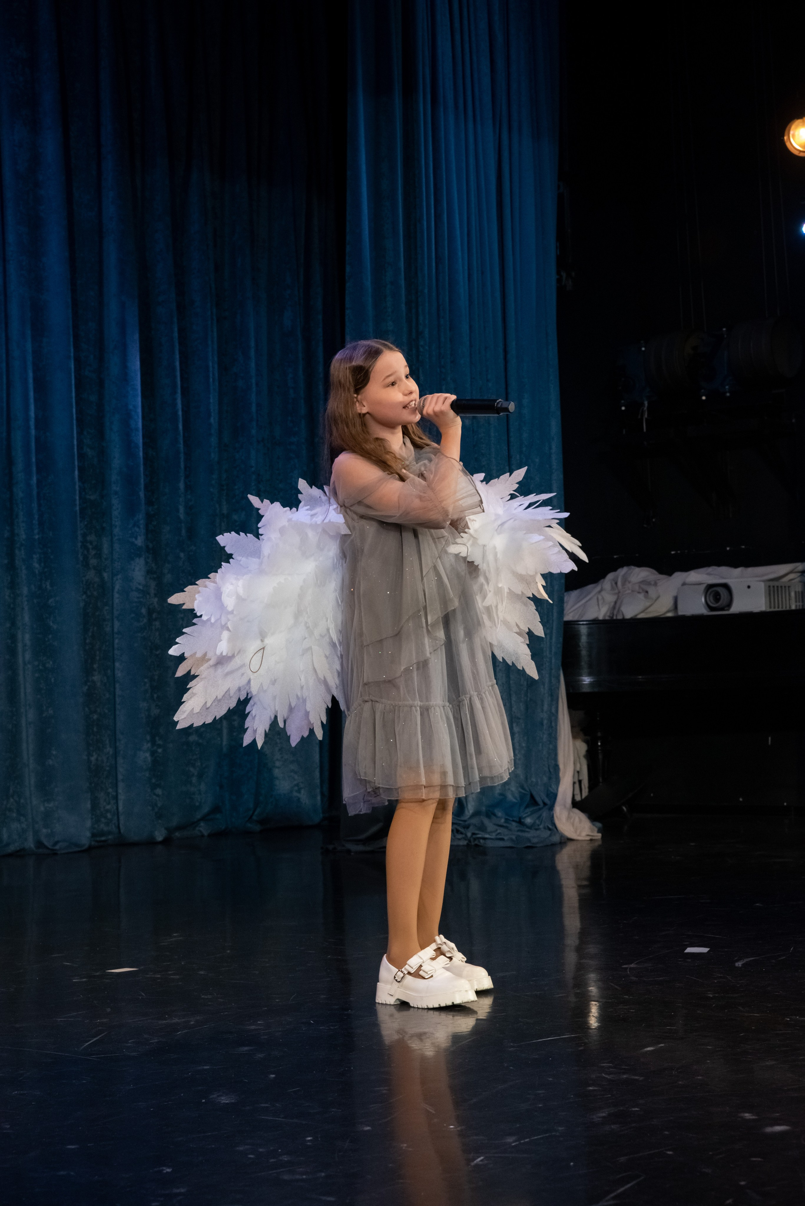 7 декабря, г. Выборг. Золотое яблочко