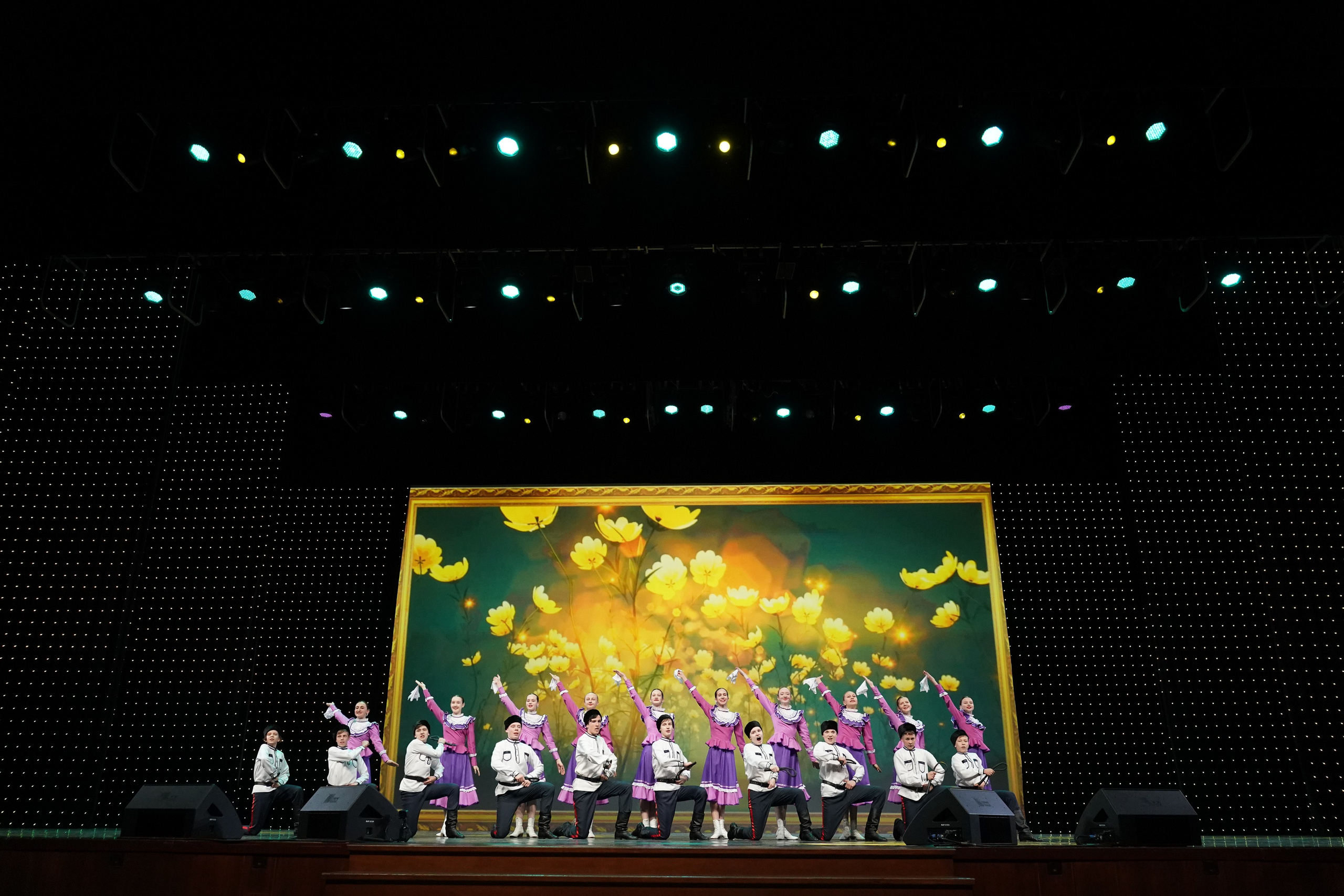 19 мая, отделение 2, г. Москва, Кремль. Золотое яблочко