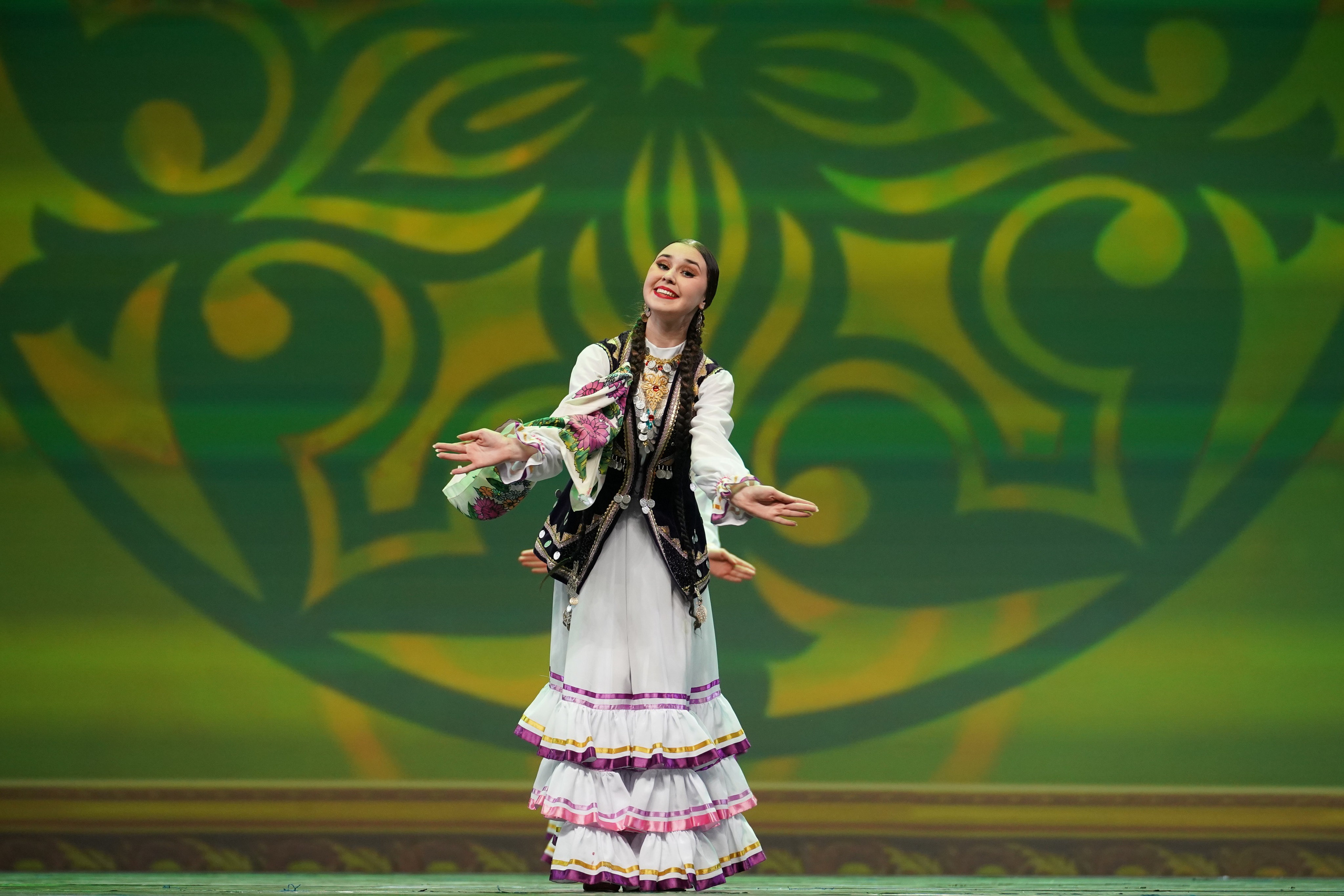 19 мая, отделение 1, г. Москва, Кремль. Золотое яблочко