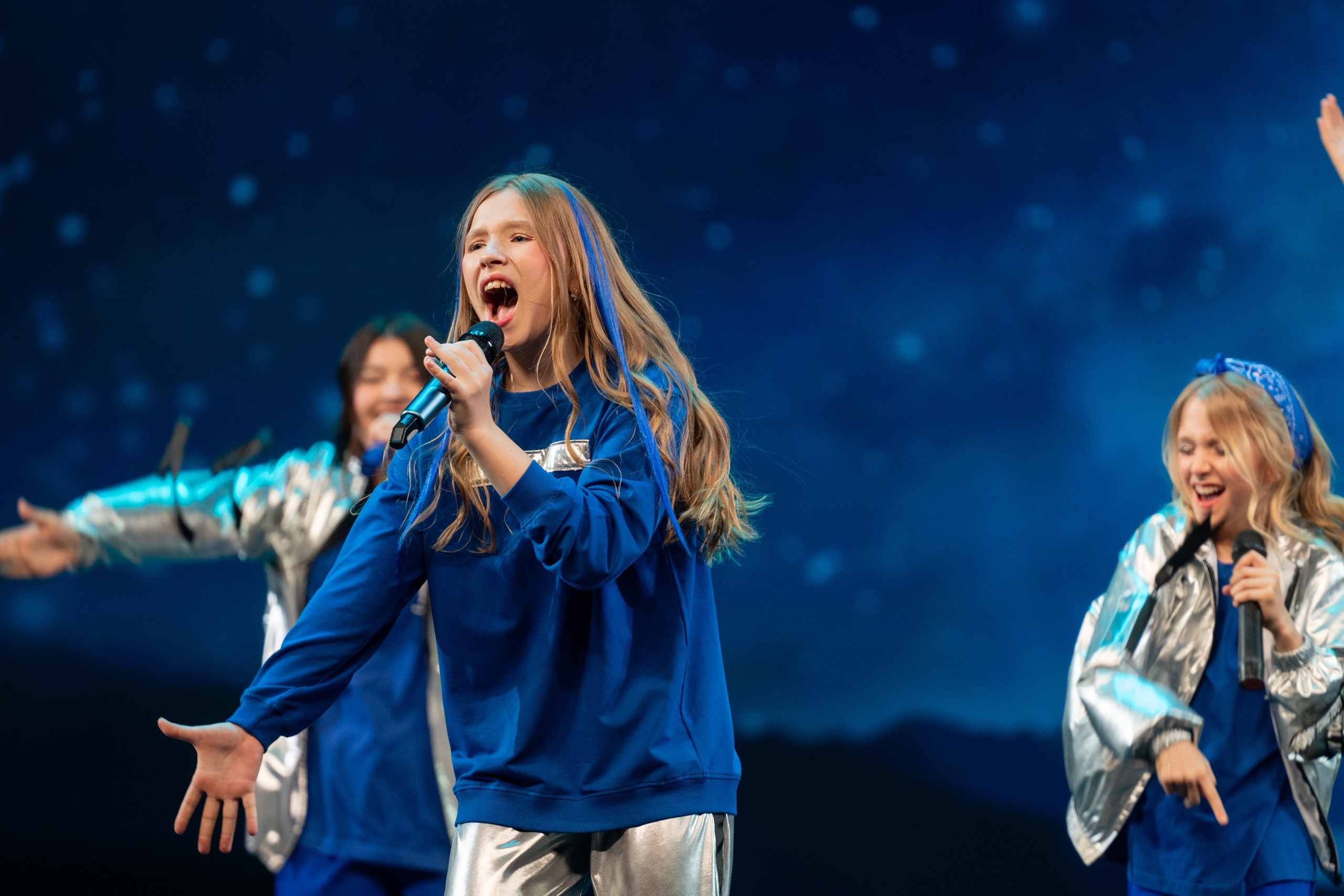 18 мая, г. Москва, Кремль, Концерт. Золотое яблочко