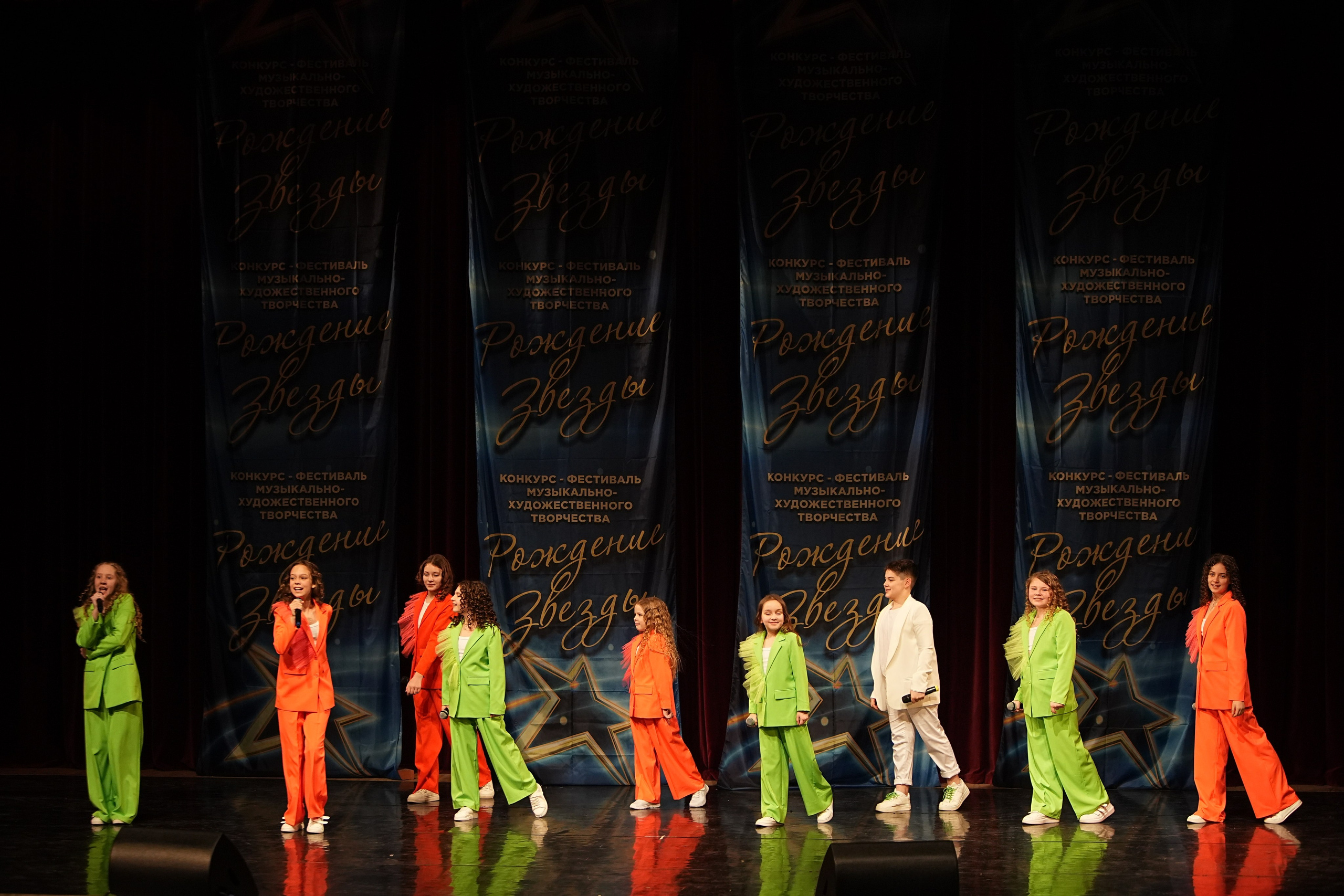 15 марта, блок 1, г. Москва. Золотое яблочко