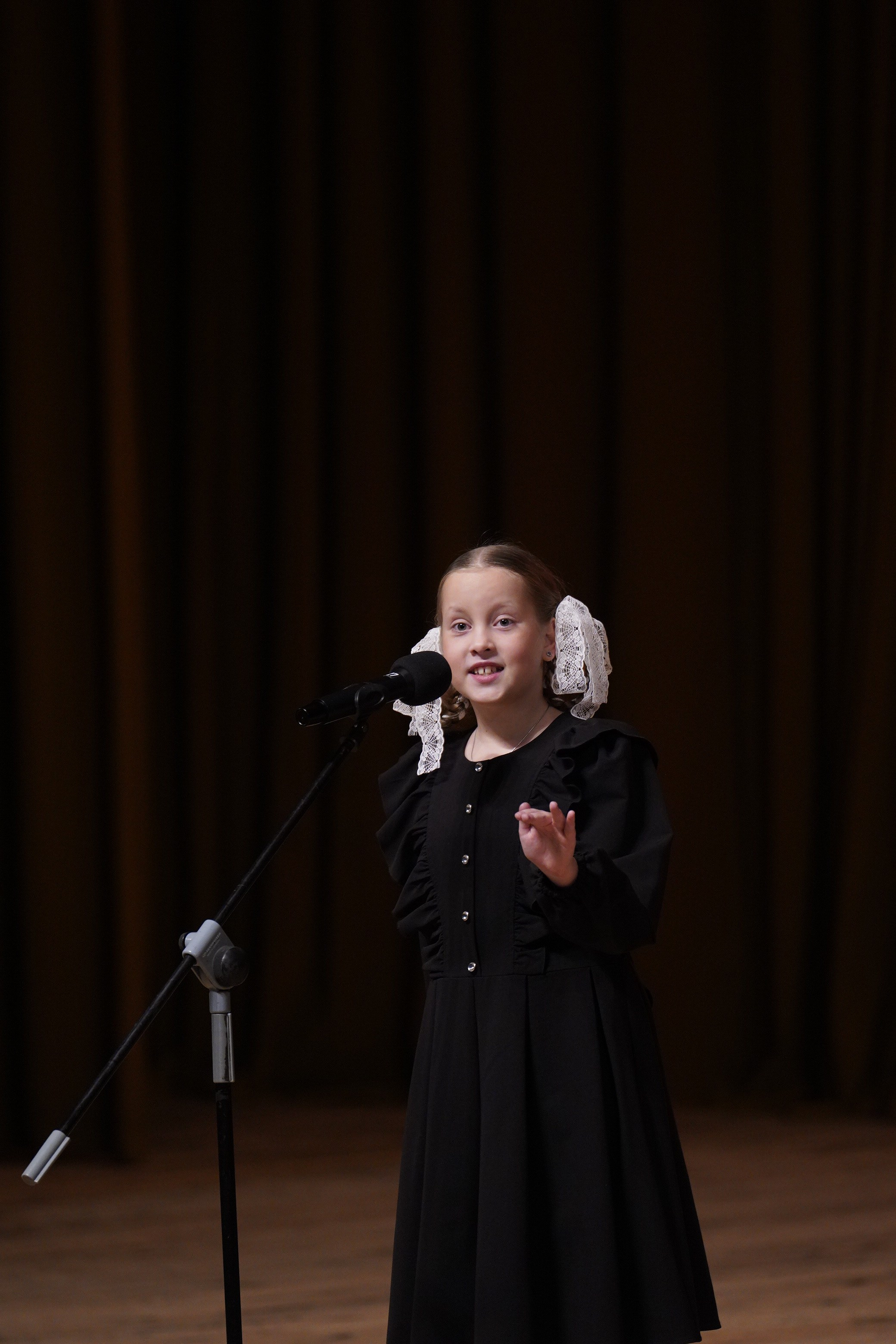 24 ноября, г. Санкт-Петербург. Золотое яблочко